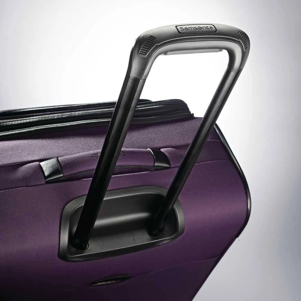 Samsonite Leverage LTE 20" 4-Wheel Carry-On Luggage