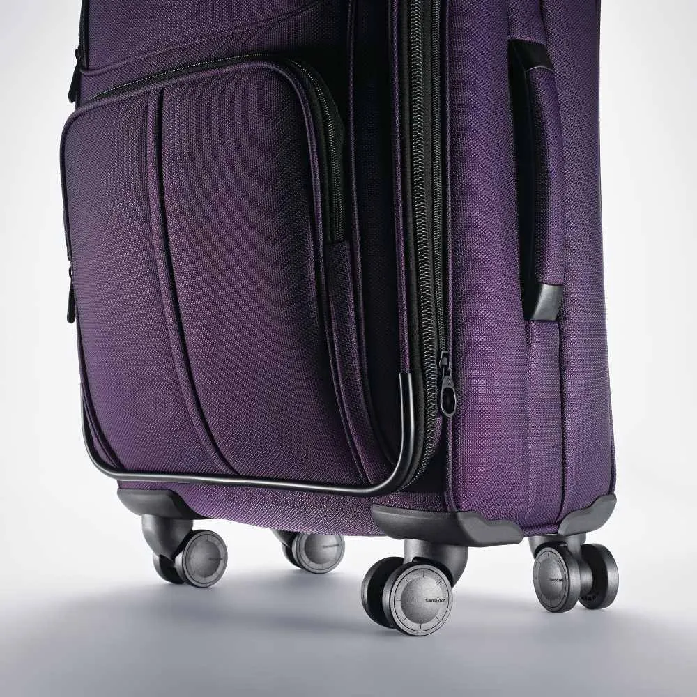 Samsonite Leverage LTE 20" 4-Wheel Carry-On Luggage