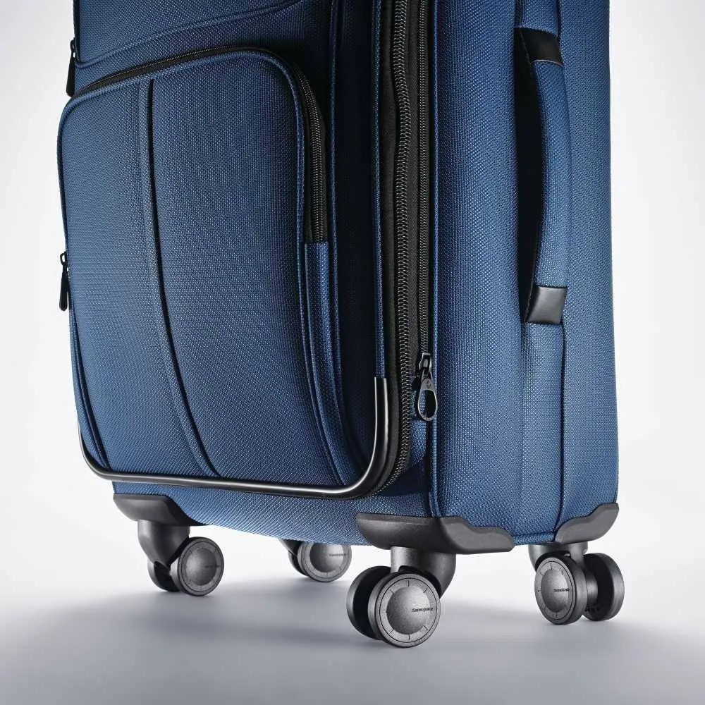 Samsonite Leverage LTE 20" 4-Wheel Carry-On Luggage
