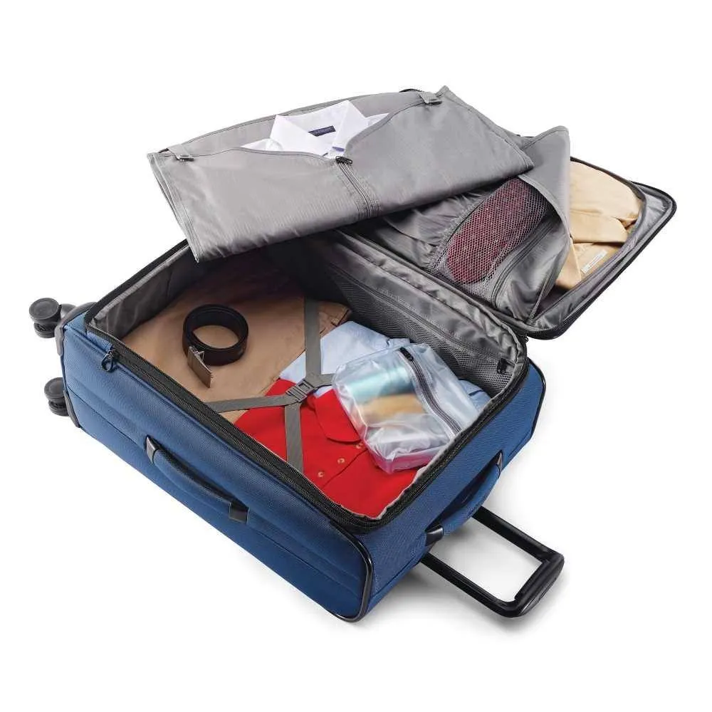 Samsonite Leverage LTE 20" 4-Wheel Carry-On Luggage