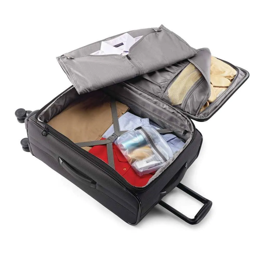 Samsonite Leverage LTE 20" 4-Wheel Carry-On Luggage