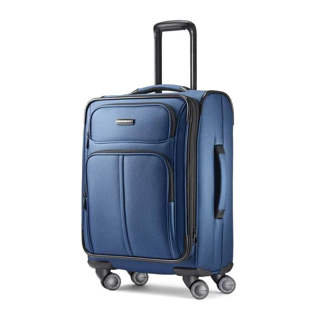Samsonite Leverage LTE 20" 4-Wheel Carry-On Luggage