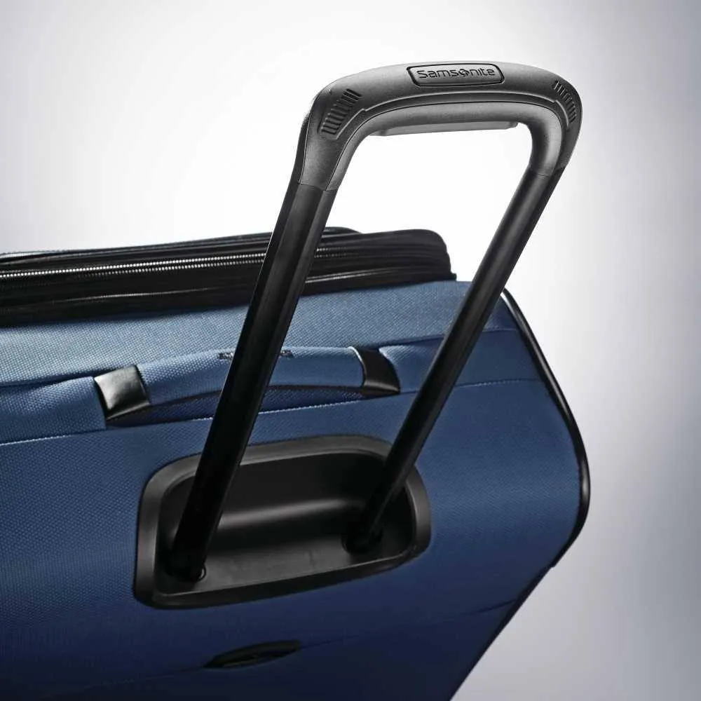 Samsonite Leverage LTE 20" 4-Wheel Carry-On Luggage