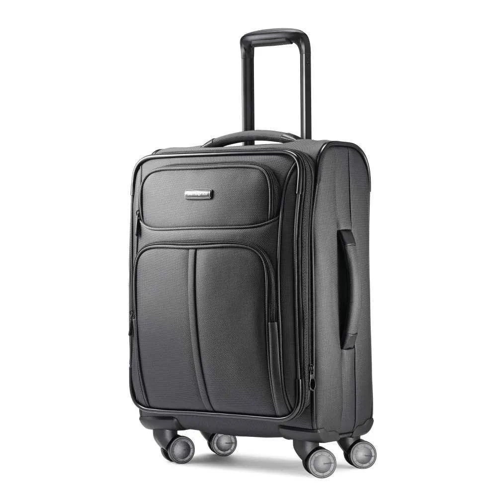 Samsonite Leverage LTE 20" 4-Wheel Carry-On Luggage