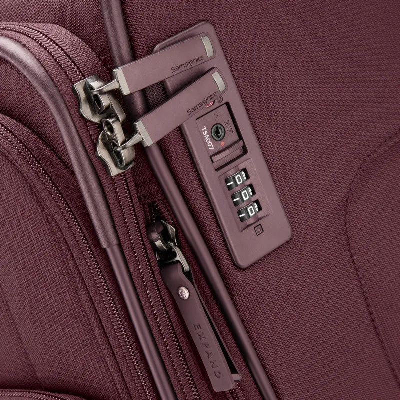 Samsonite Lineate DLX Large Expandable Spinner