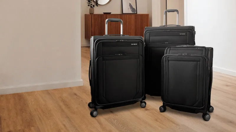 Samsonite Lineate DLX Large Expandable Spinner