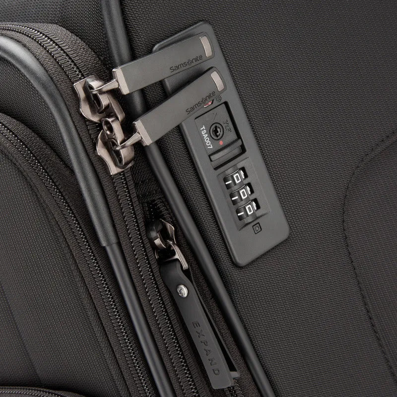 Samsonite Lineate DLX Large Expandable Spinner