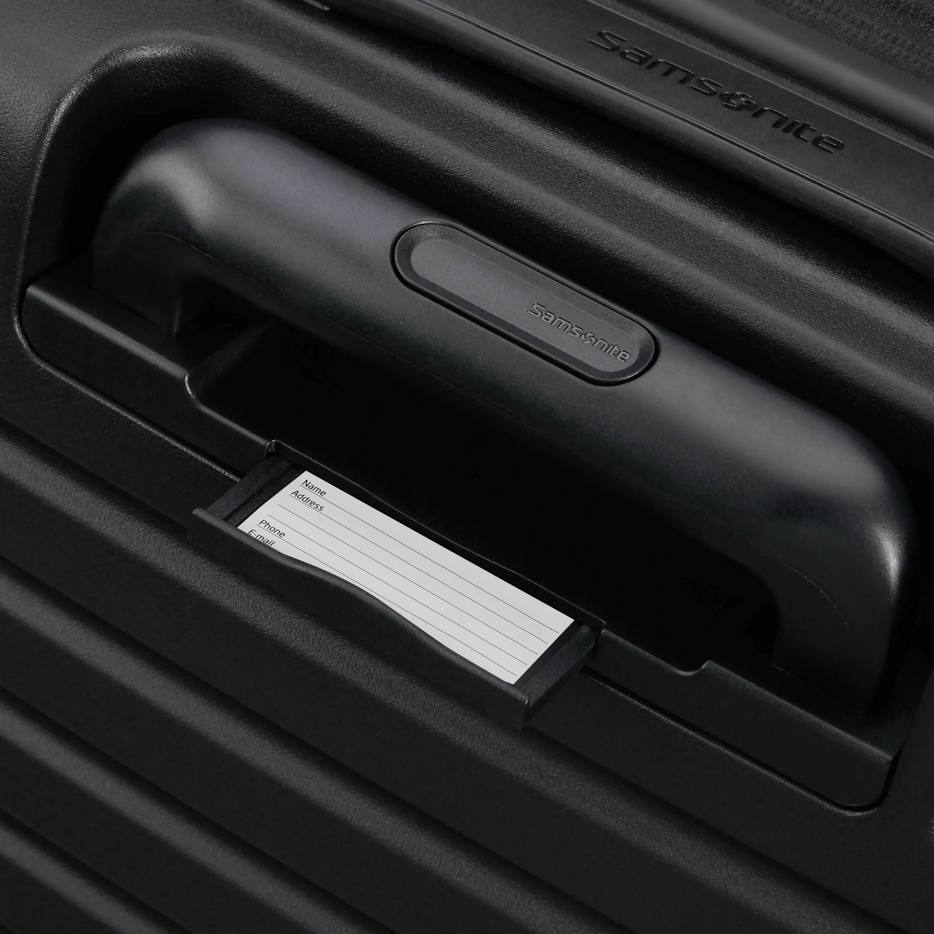 Samsonite Restackd Spinner Large Expandable Luggage
