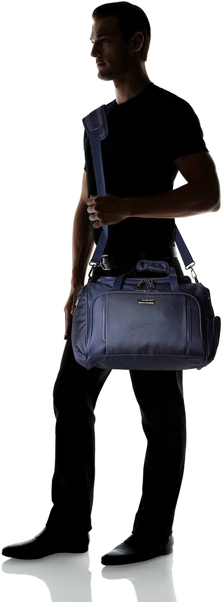 Samsonite Silhouette Xv Softside Boarding Bag