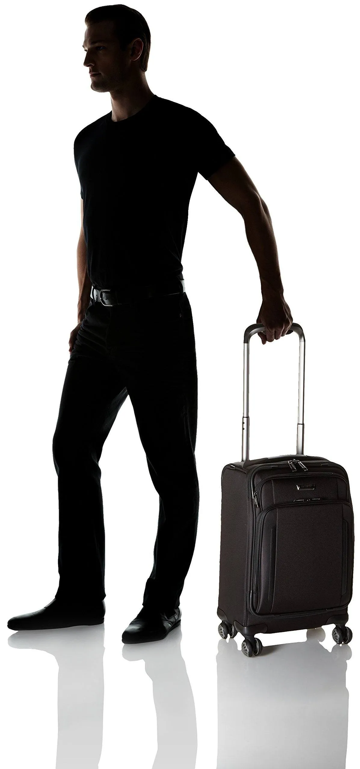 Samsonite Silhouette Xv Softside Spinner 19