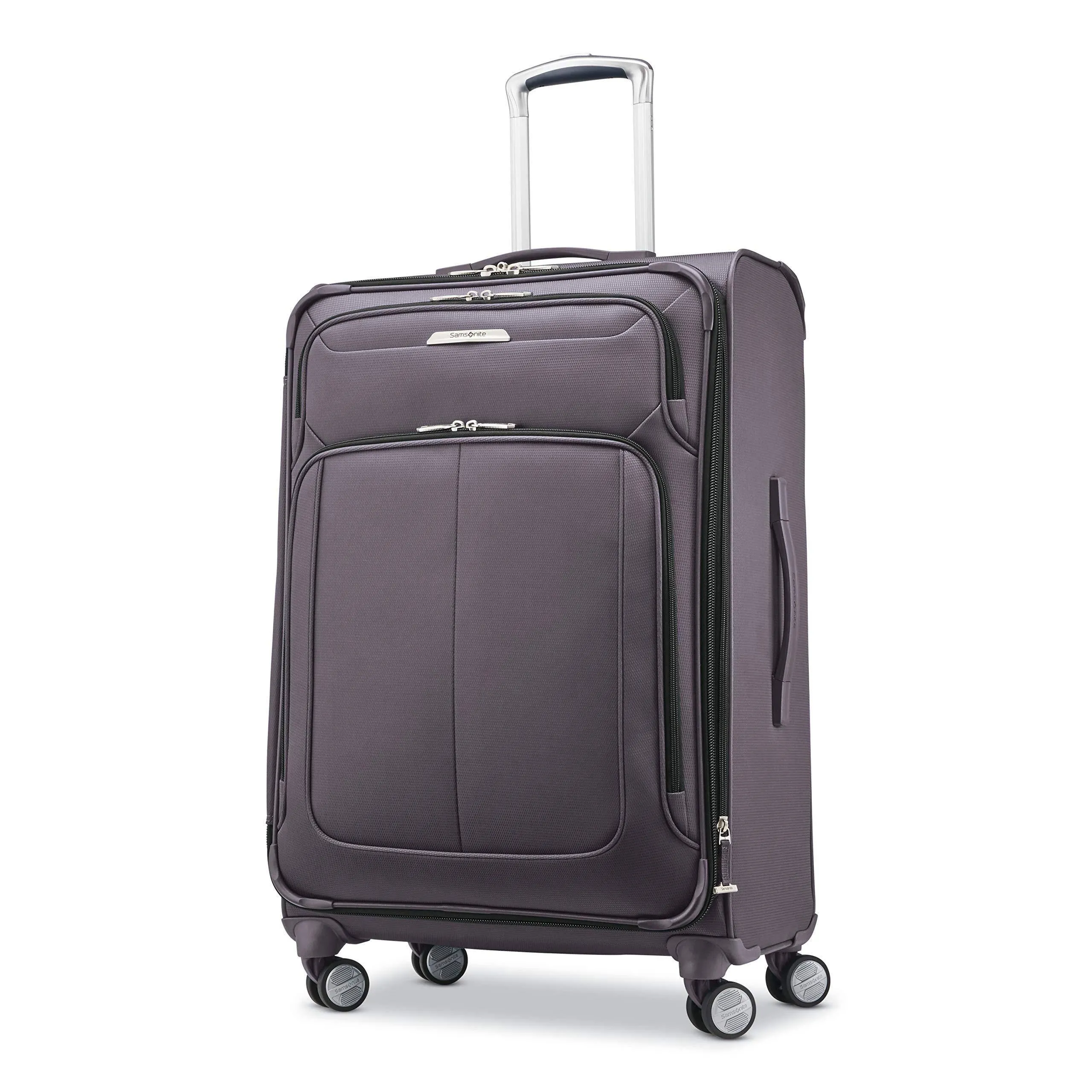 Samsonite SoLyte DLX 3 Piece Set (20"/24"/28") 4-Wheel Luggage Sets