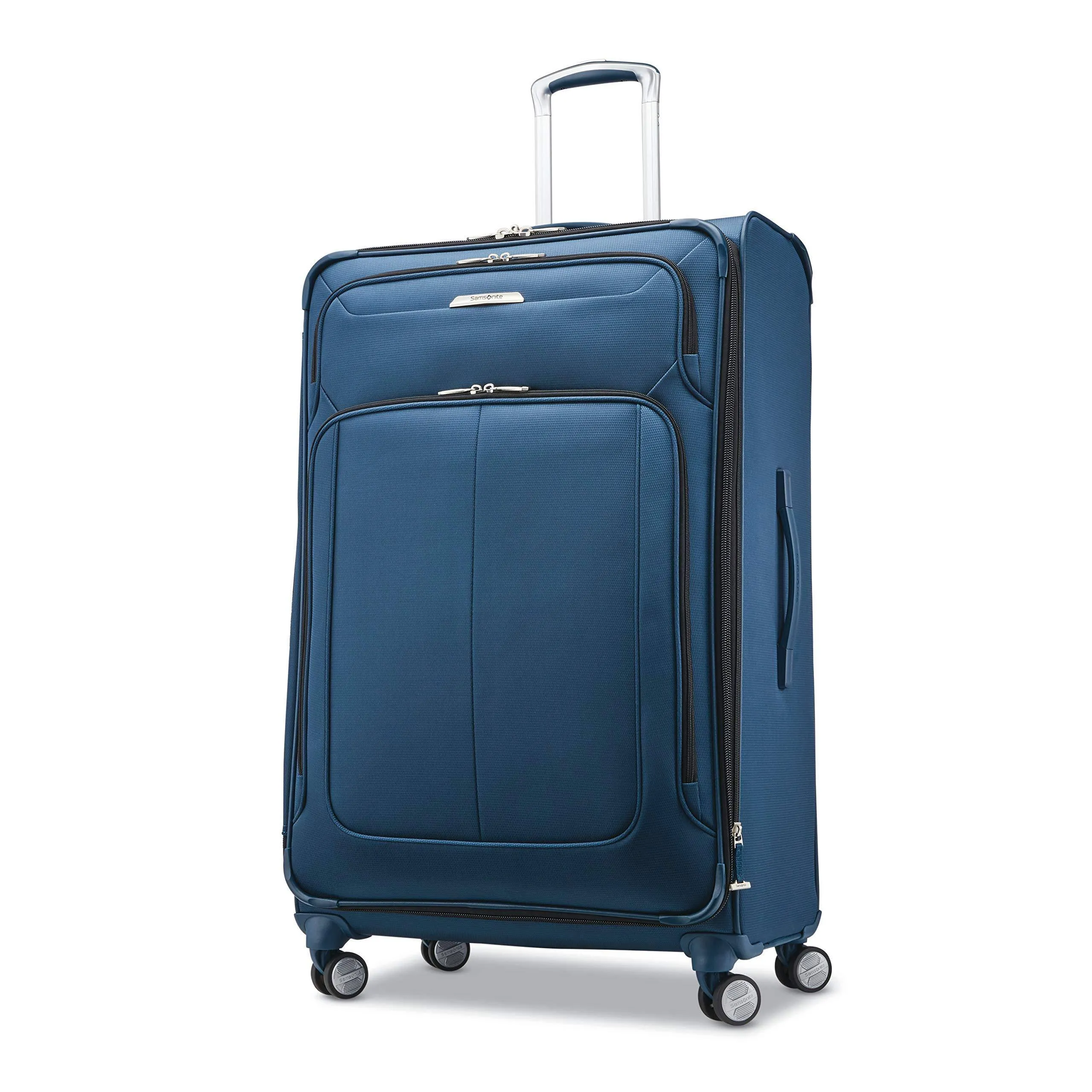 Samsonite SoLyte DLX 3 Piece Set (20"/24"/28") 4-Wheel Luggage Sets