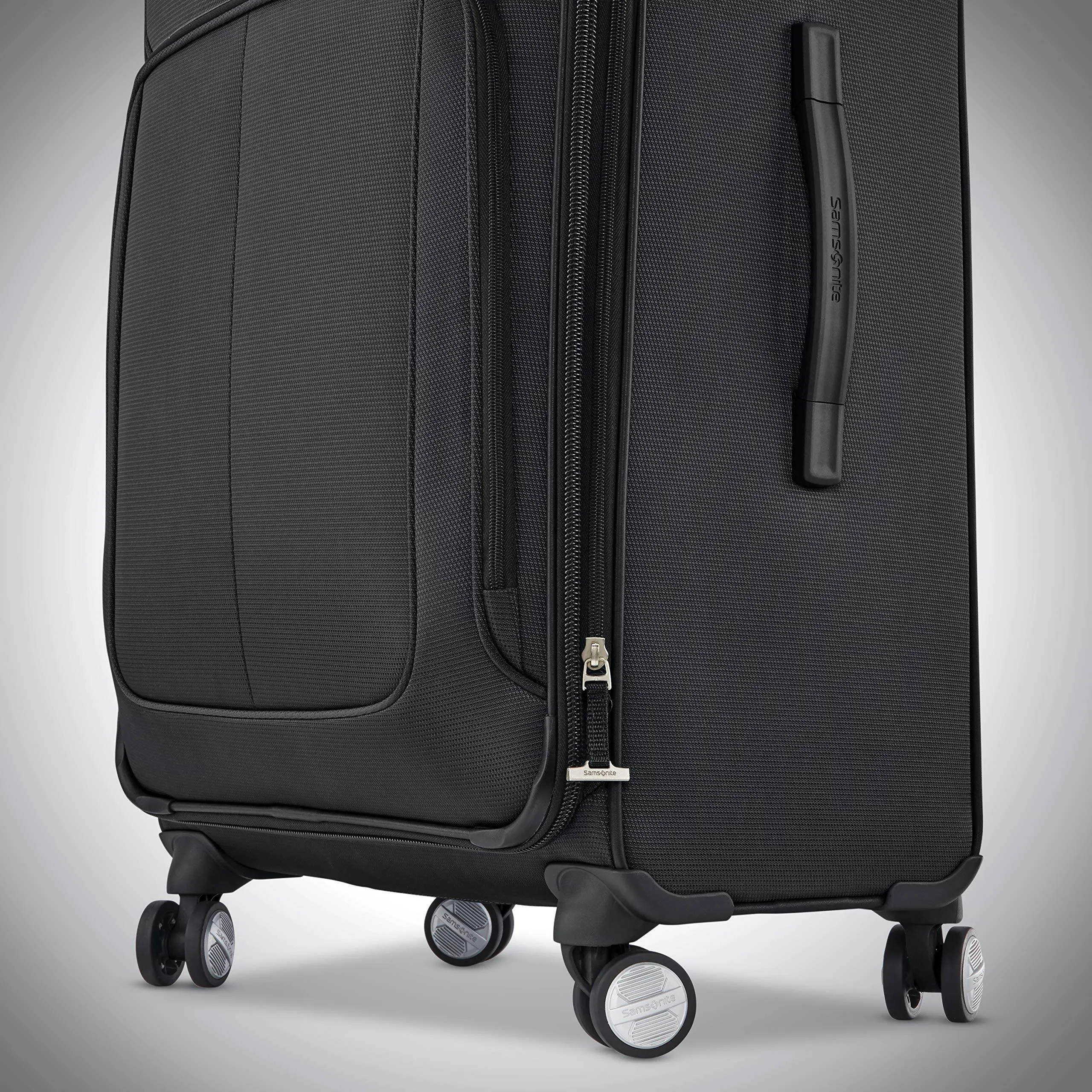 Samsonite SoLyte DLX 3 Piece Set (20"/24"/28") 4-Wheel Luggage Sets