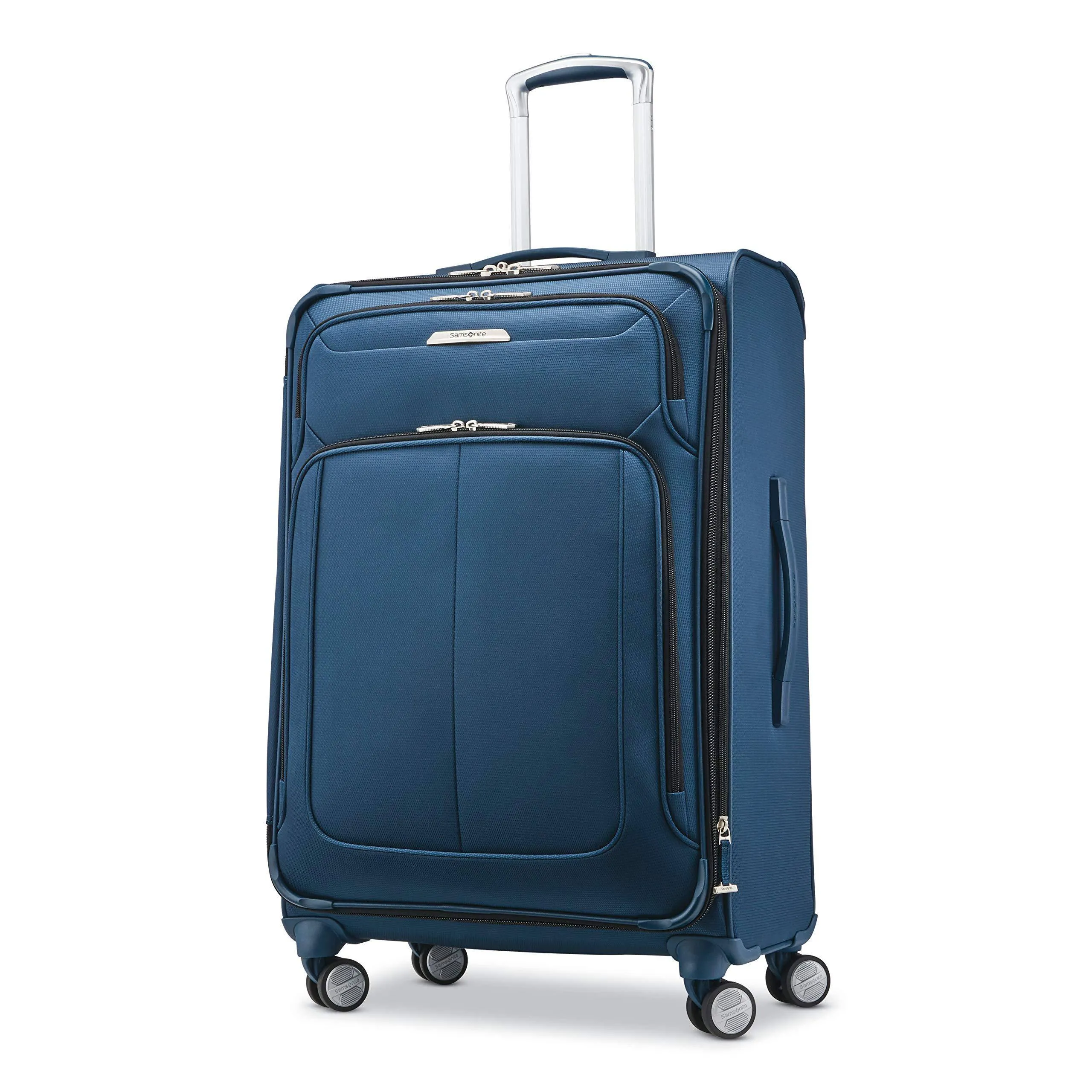 Samsonite SoLyte DLX 3 Piece Set (20"/24"/28") 4-Wheel Luggage Sets