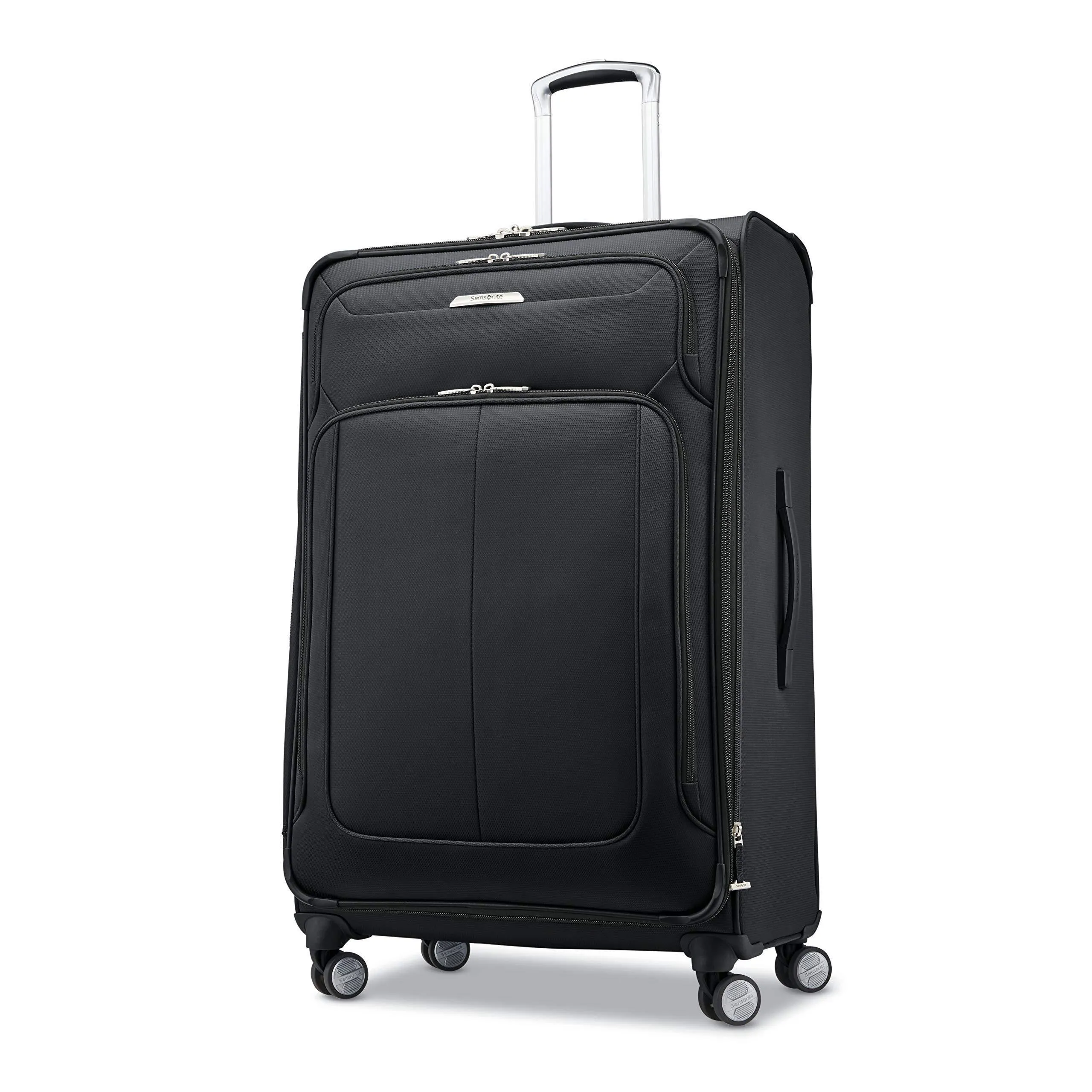 Samsonite SoLyte DLX 3 Piece Set (20"/24"/28") 4-Wheel Luggage Sets