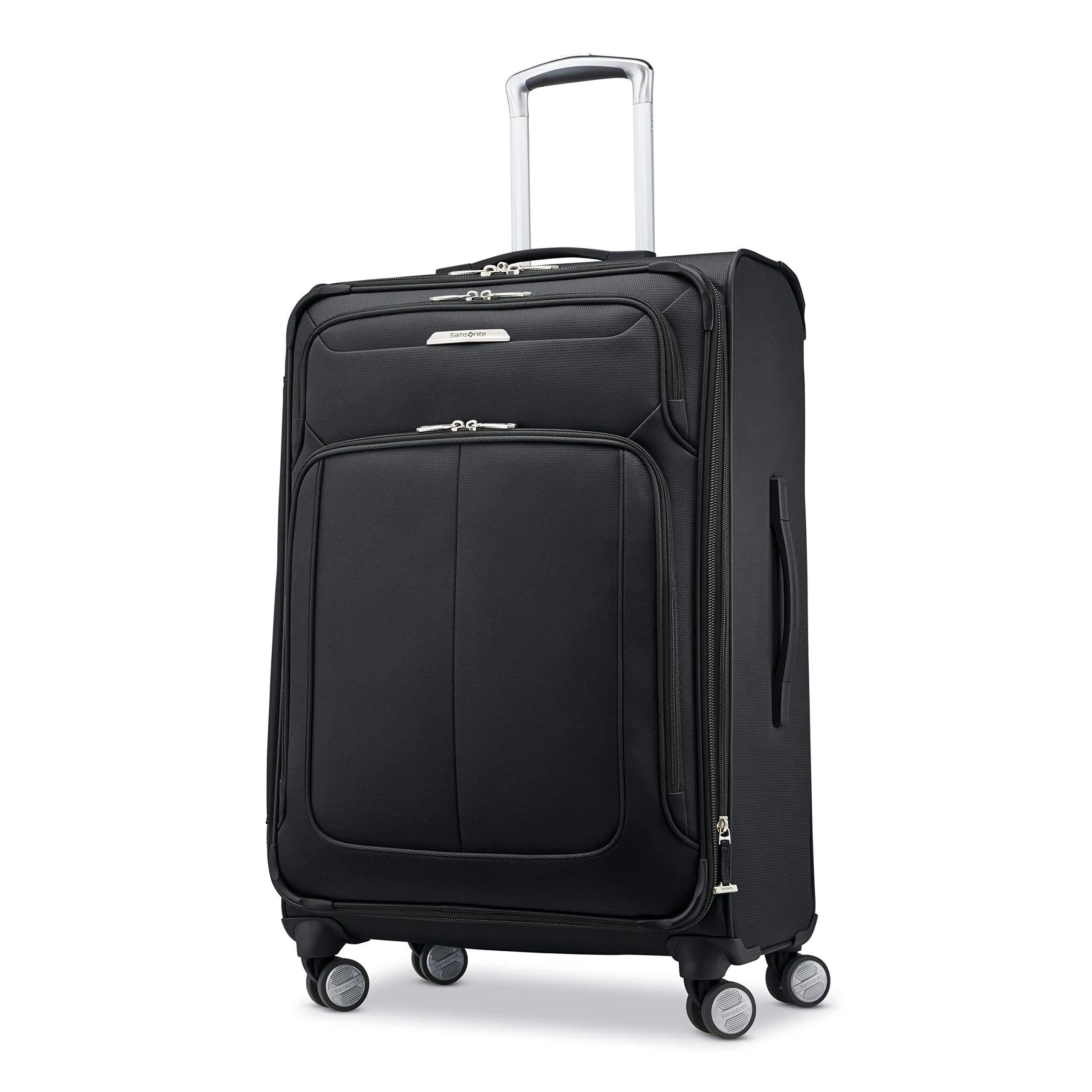 Samsonite SoLyte DLX 3 Piece Set (20"/24"/28") 4-Wheel Luggage Sets