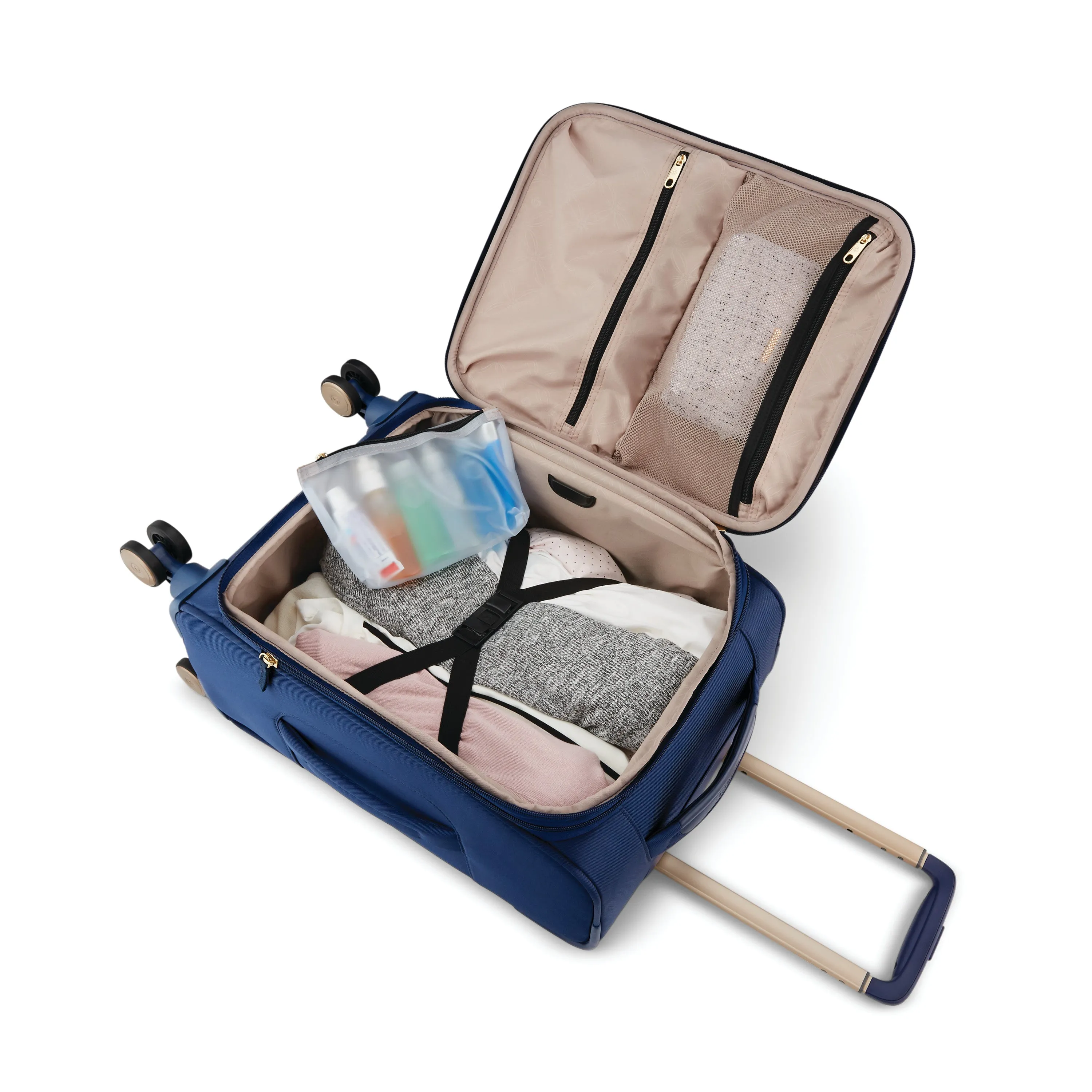 Samsonite Women's Mobile Solution Business Travel - Expandable 19-inch Spinner