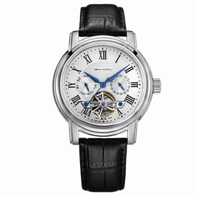 Seagull Watch | Flywheel Multifunctional Business Watch 42mm