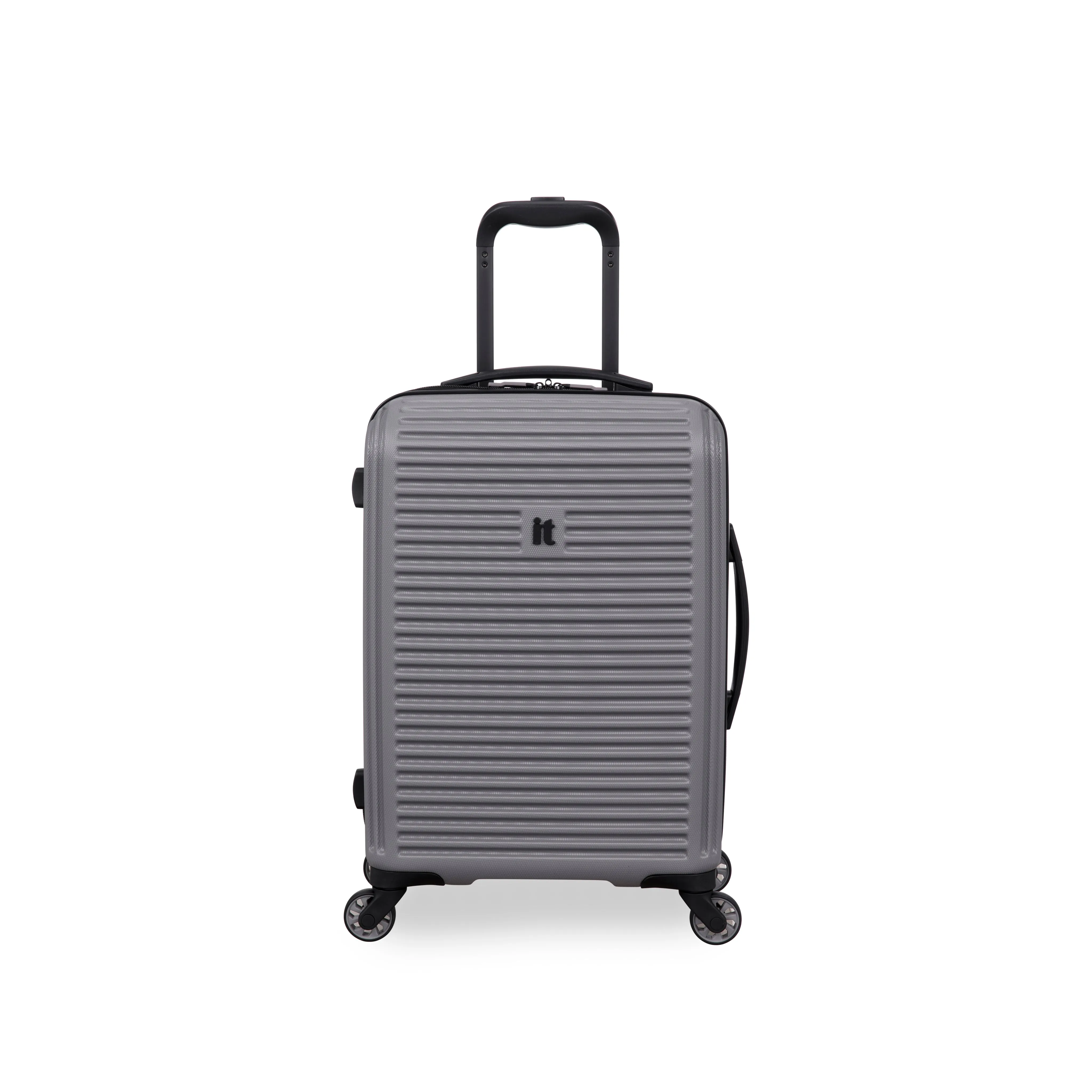 Shutter 3 Piece Hardside 4 Wheel Spinner Set (Storm Front)