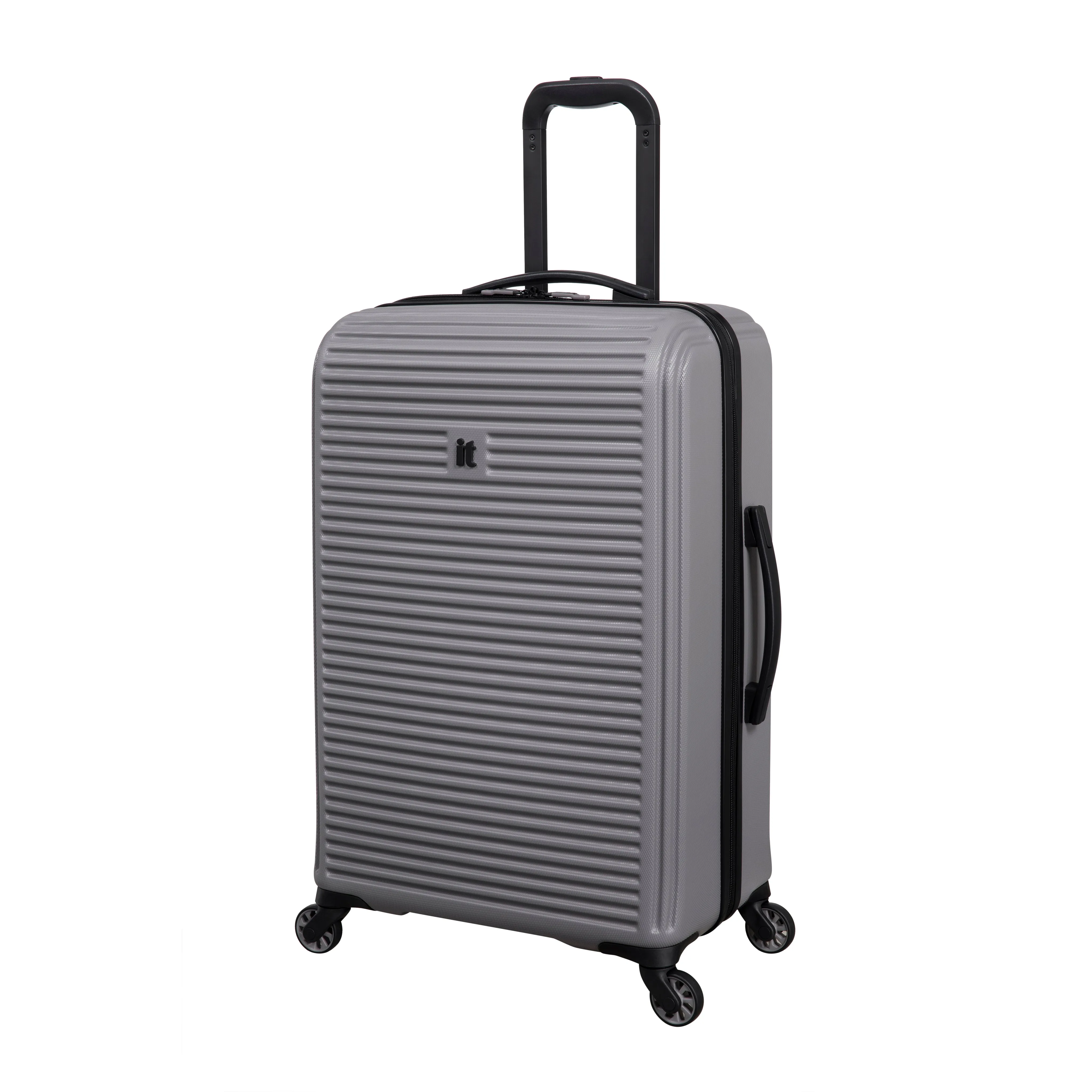 Shutter 3 Piece Hardside 4 Wheel Spinner Set (Storm Front)