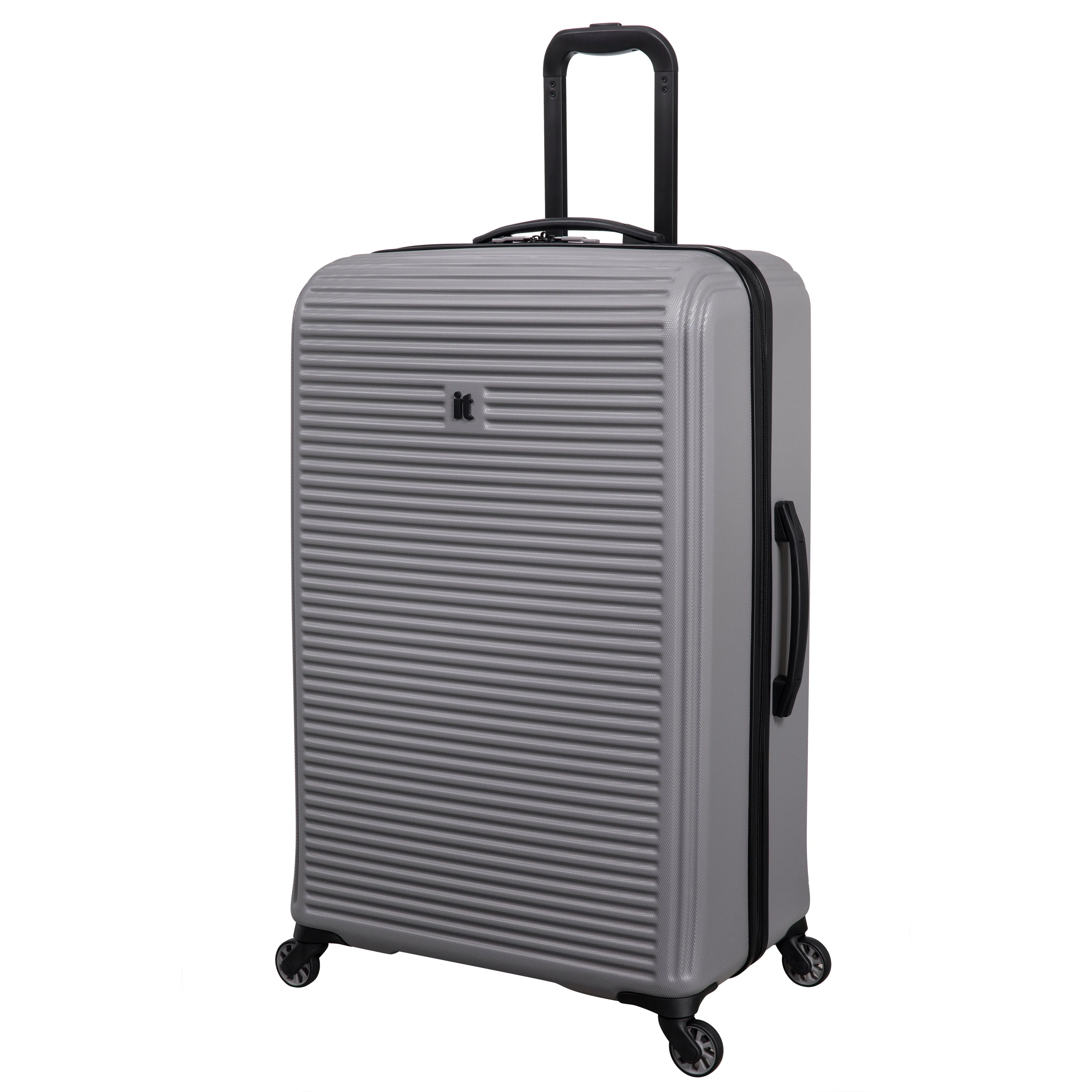 Shutter 3 Piece Hardside 4 Wheel Spinner Set (Storm Front)