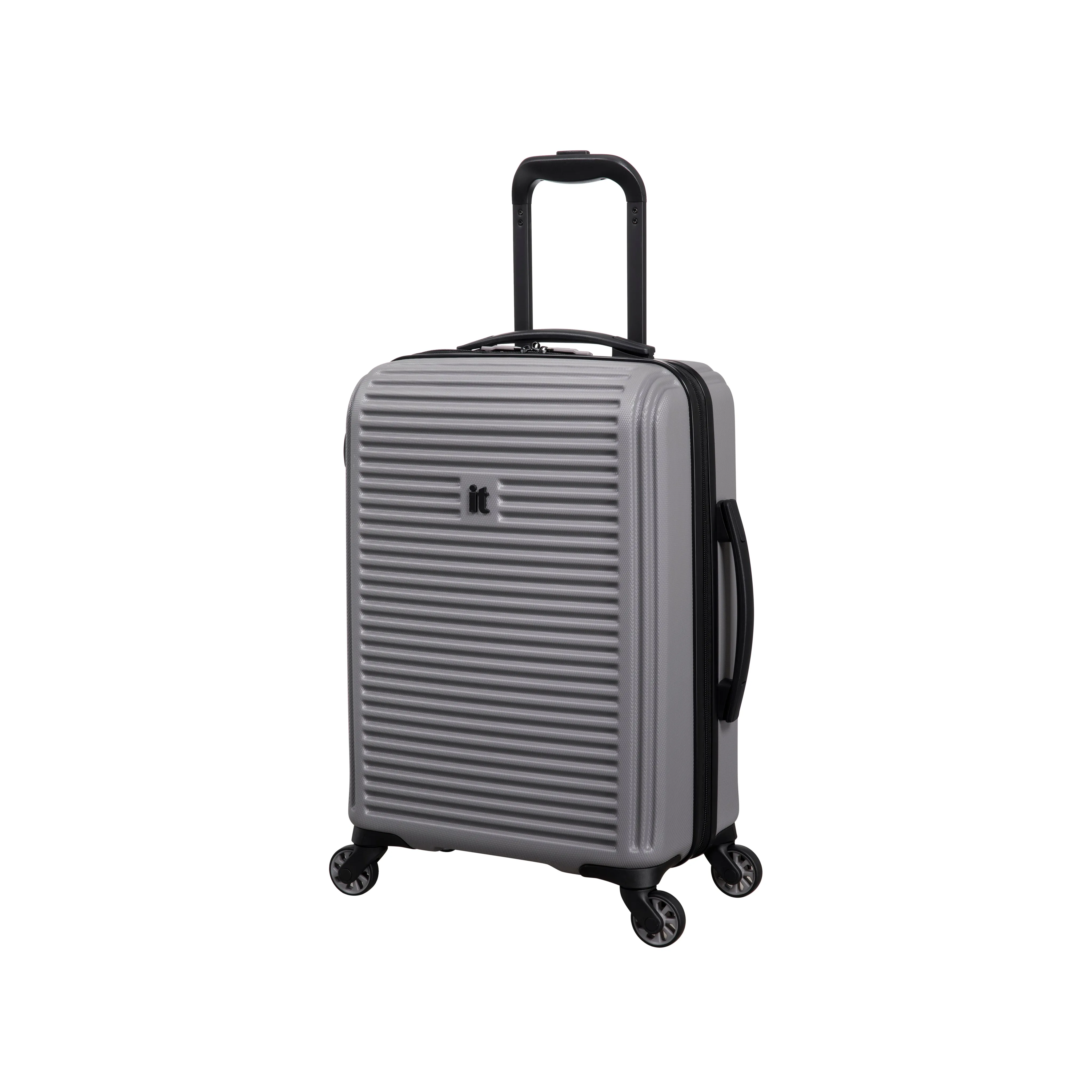 Shutter 3 Piece Hardside 4 Wheel Spinner Set (Storm Front)