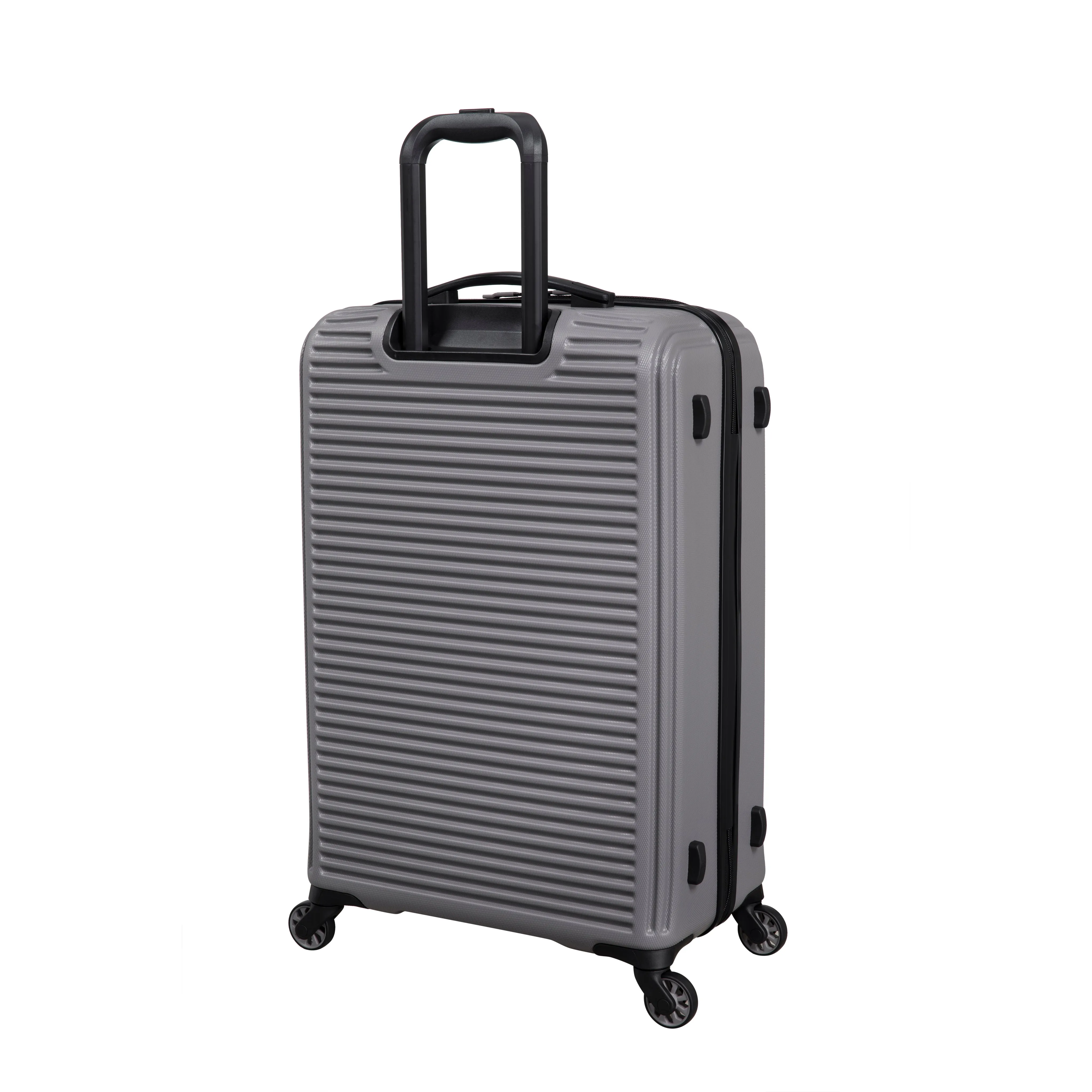 Shutter 3 Piece Hardside 4 Wheel Spinner Set (Storm Front)