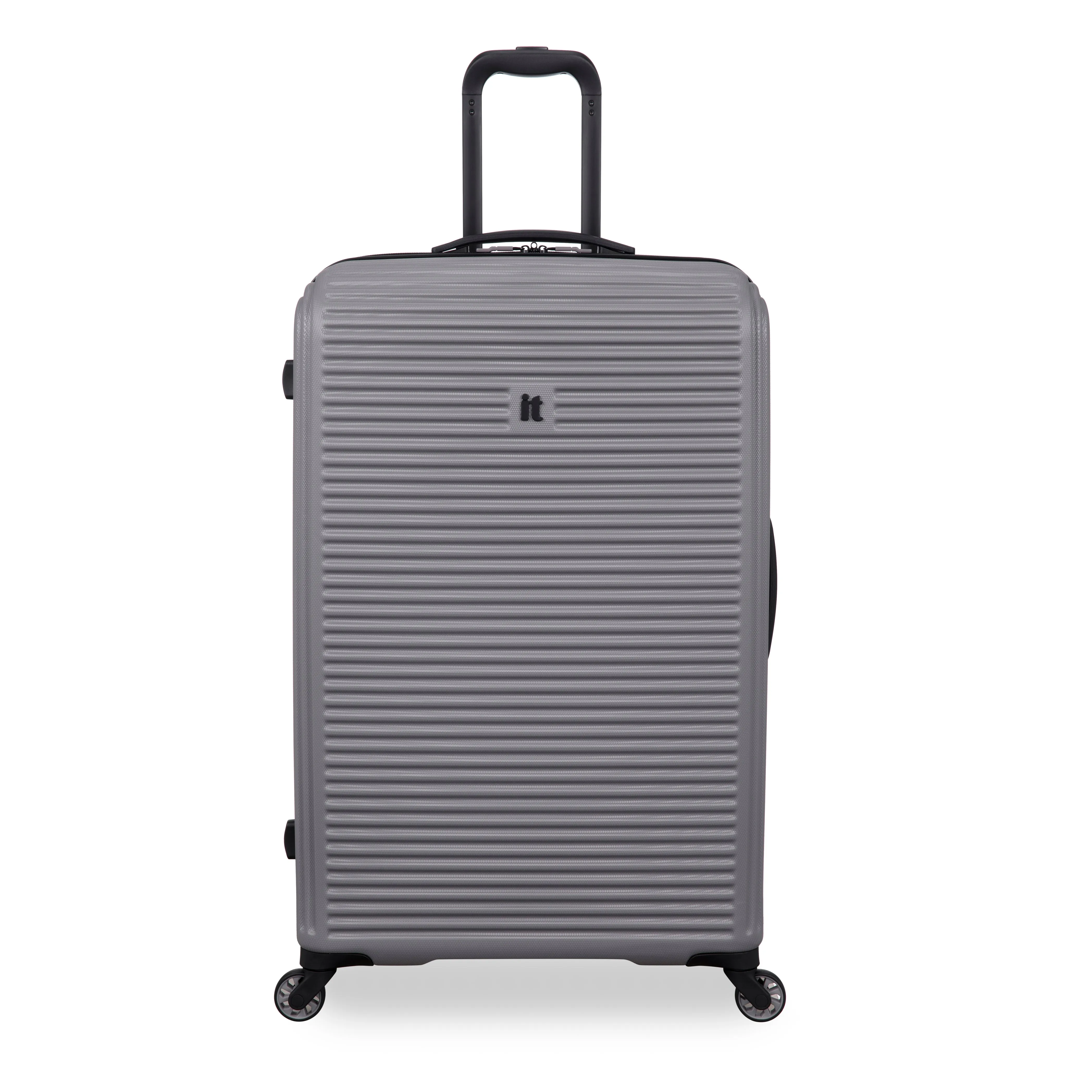 Shutter 3 Piece Hardside 4 Wheel Spinner Set (Storm Front)