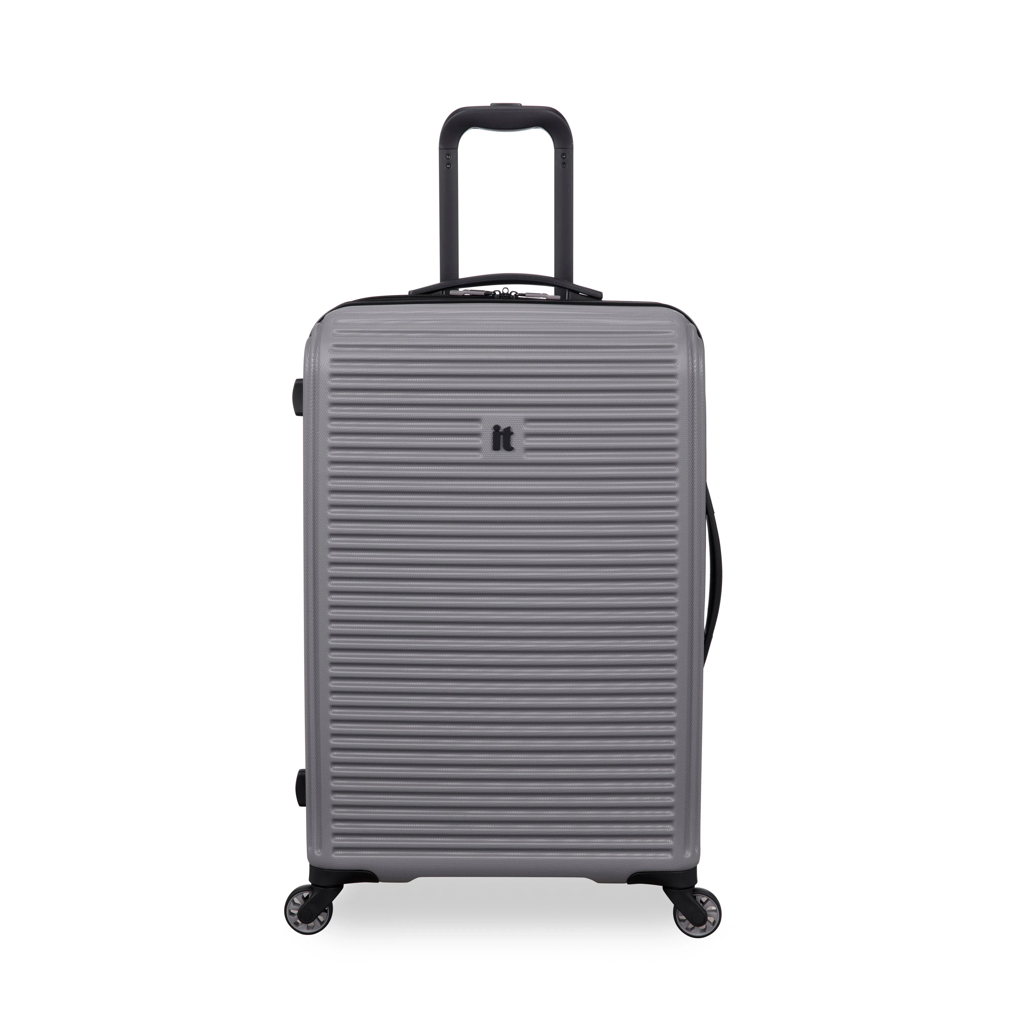 Shutter 3 Piece Hardside 4 Wheel Spinner Set (Storm Front)