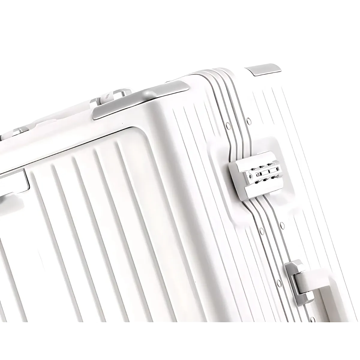 SkyLock Smart Aluminium Frame Luggage