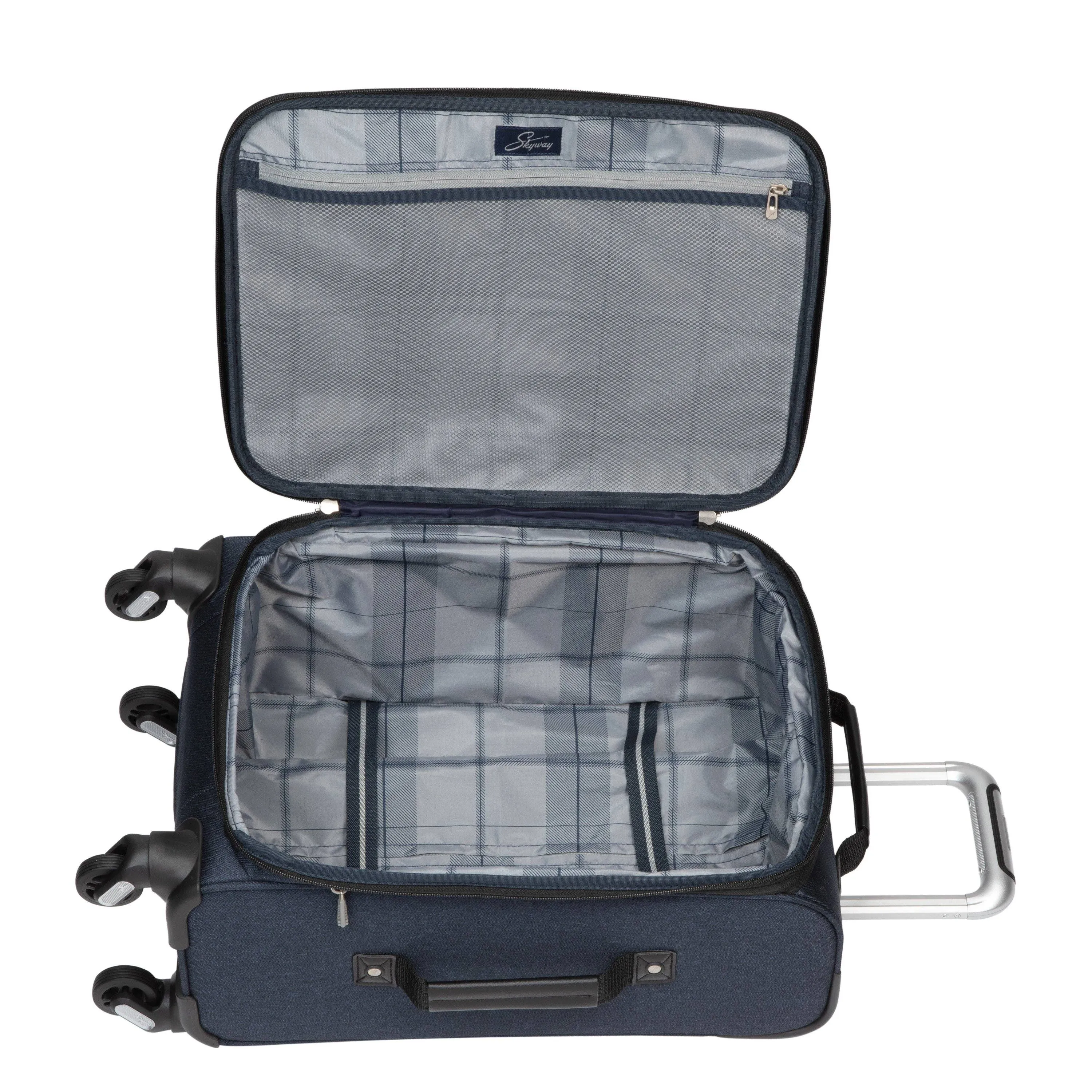 Skyway Eastlake 20" 4-Wheel Carry-On Luggage