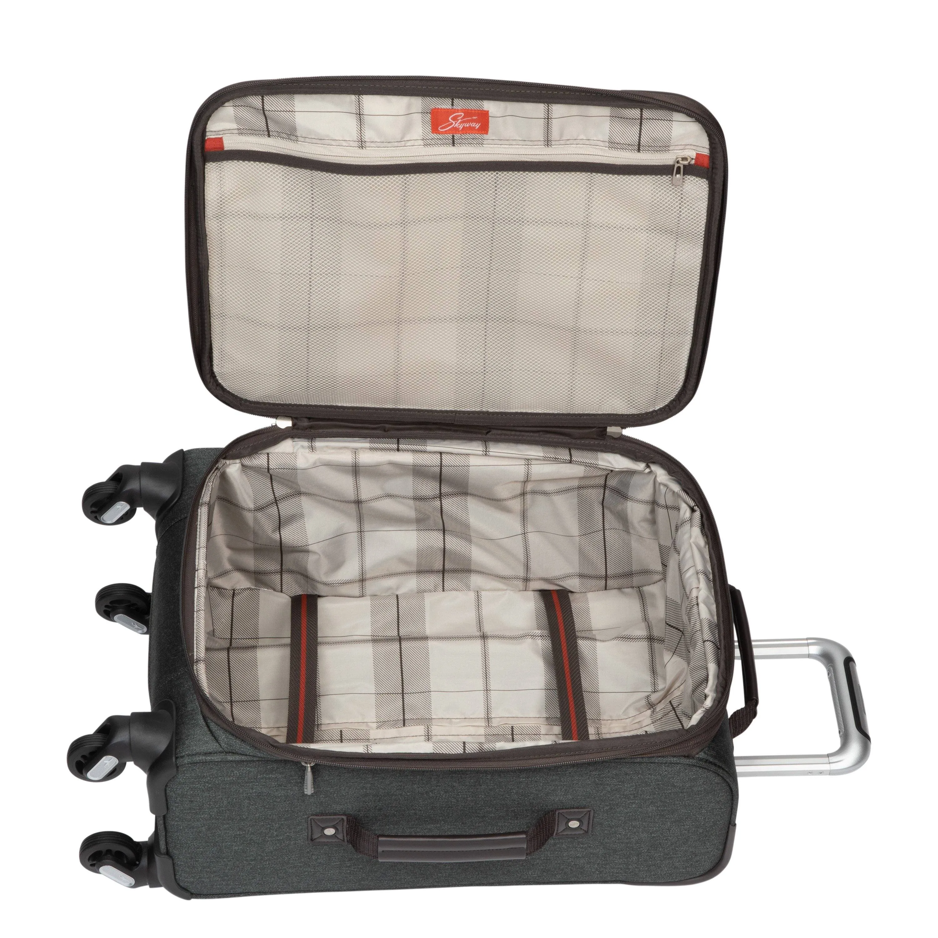 Skyway Eastlake 20" 4-Wheel Carry-On Luggage