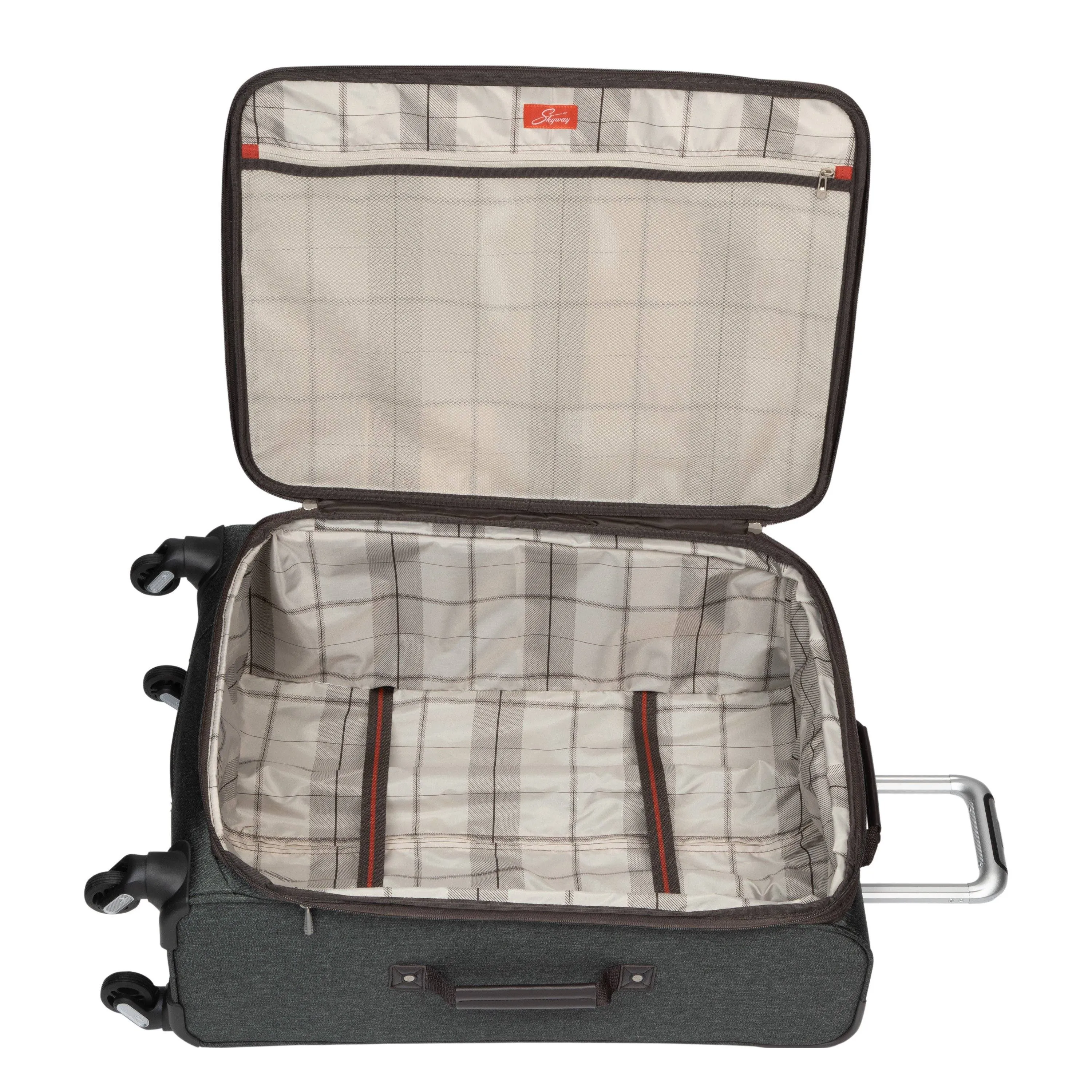 Skyway Eastlake 25" 4-Wheel Medium Luggage