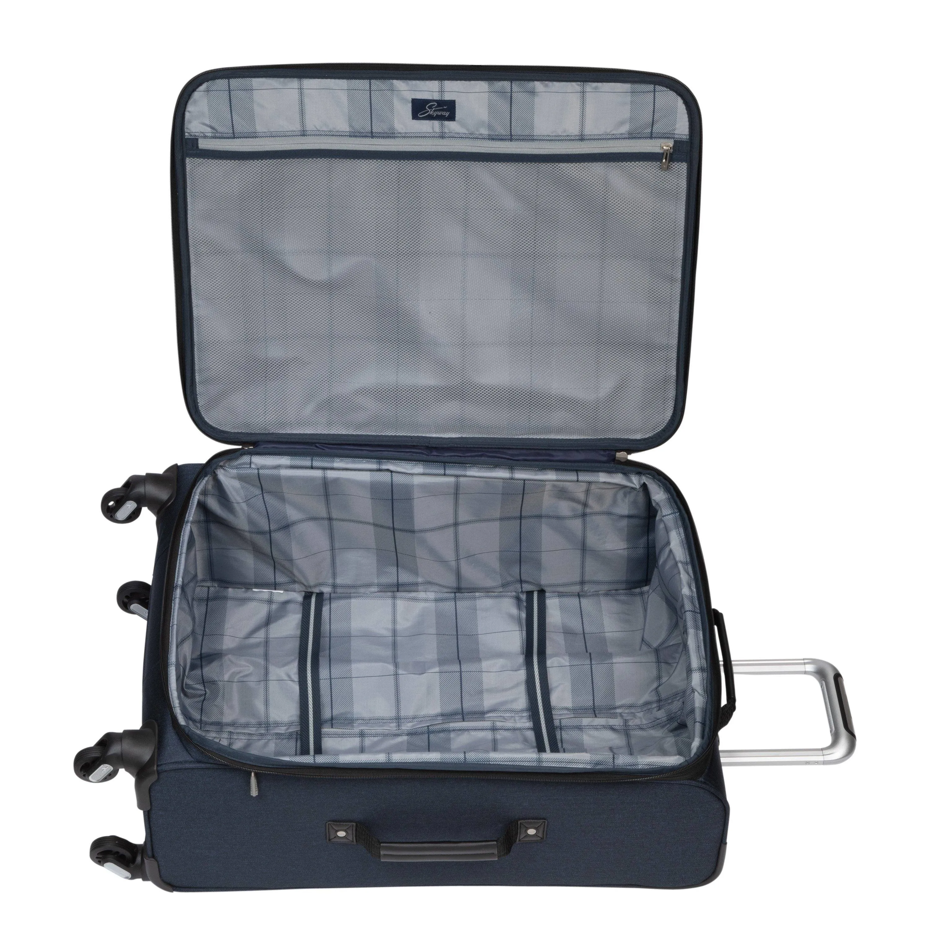 Skyway Eastlake 25" 4-Wheel Medium Luggage