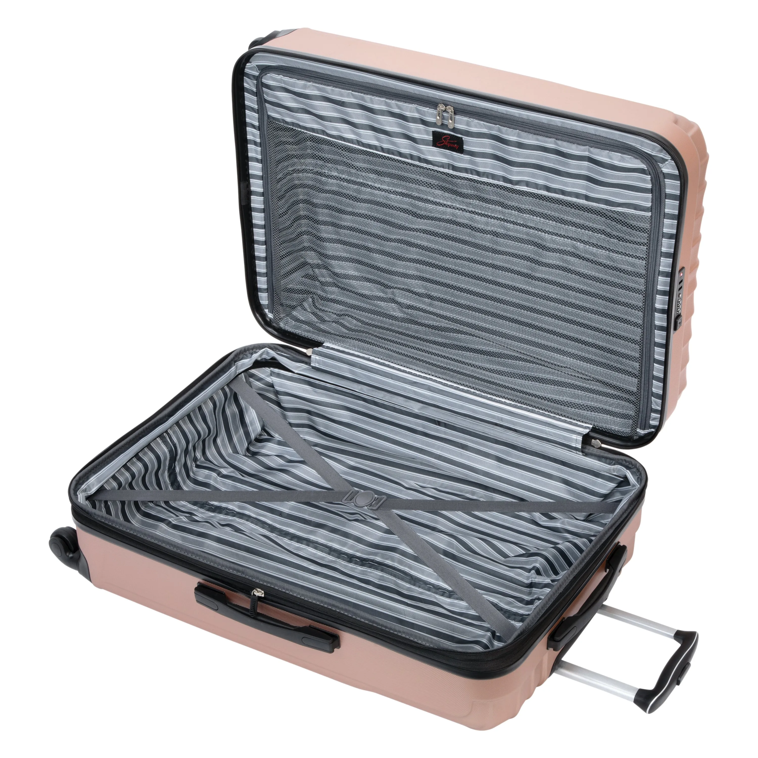 Skyway Epic Hardside 4-Wheel 28"Luggage Spinner Collection
