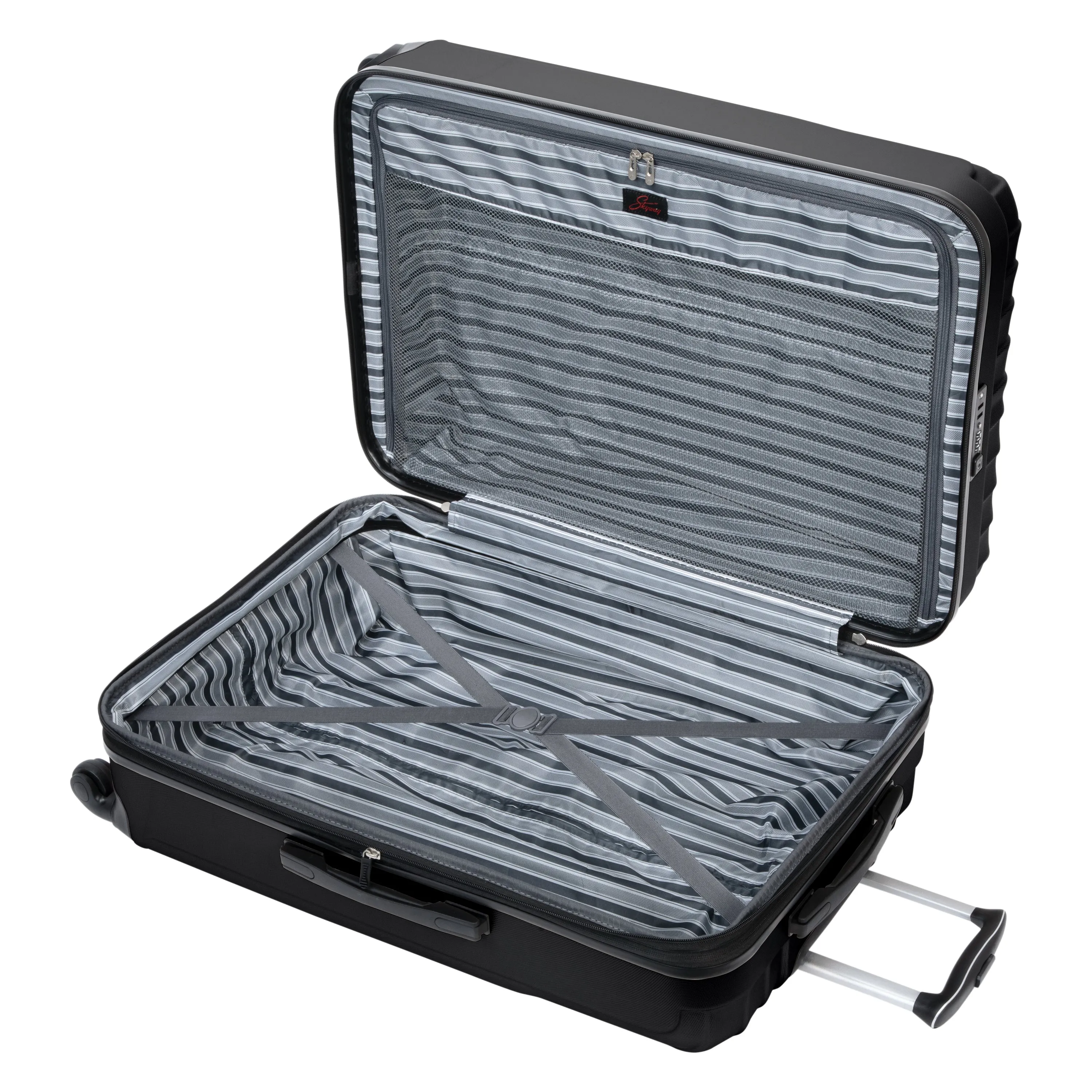 Skyway Epic Hardside 4-Wheel 28"Luggage Spinner Collection