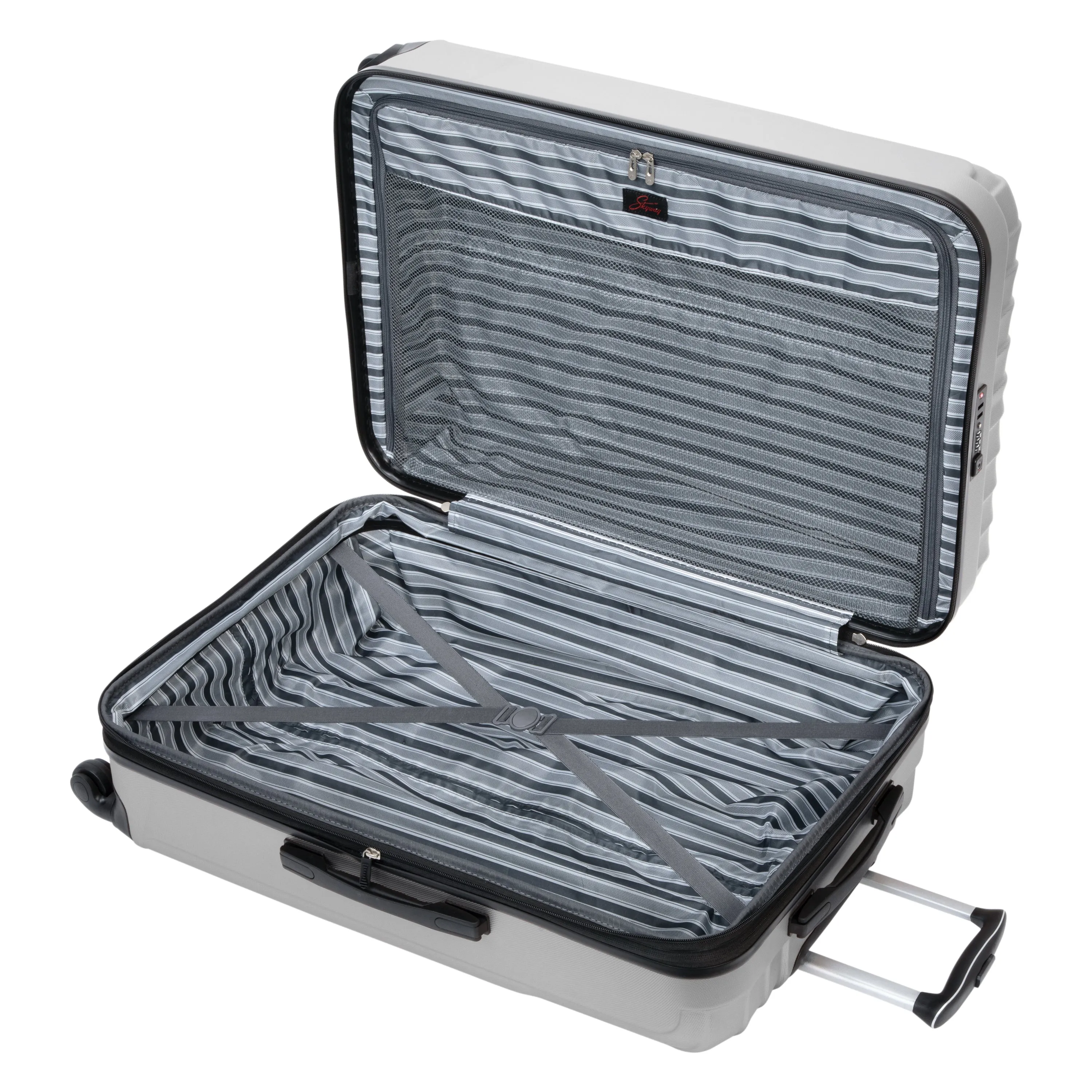 Skyway Epic Hardside 4-Wheel 28"Luggage Spinner Collection