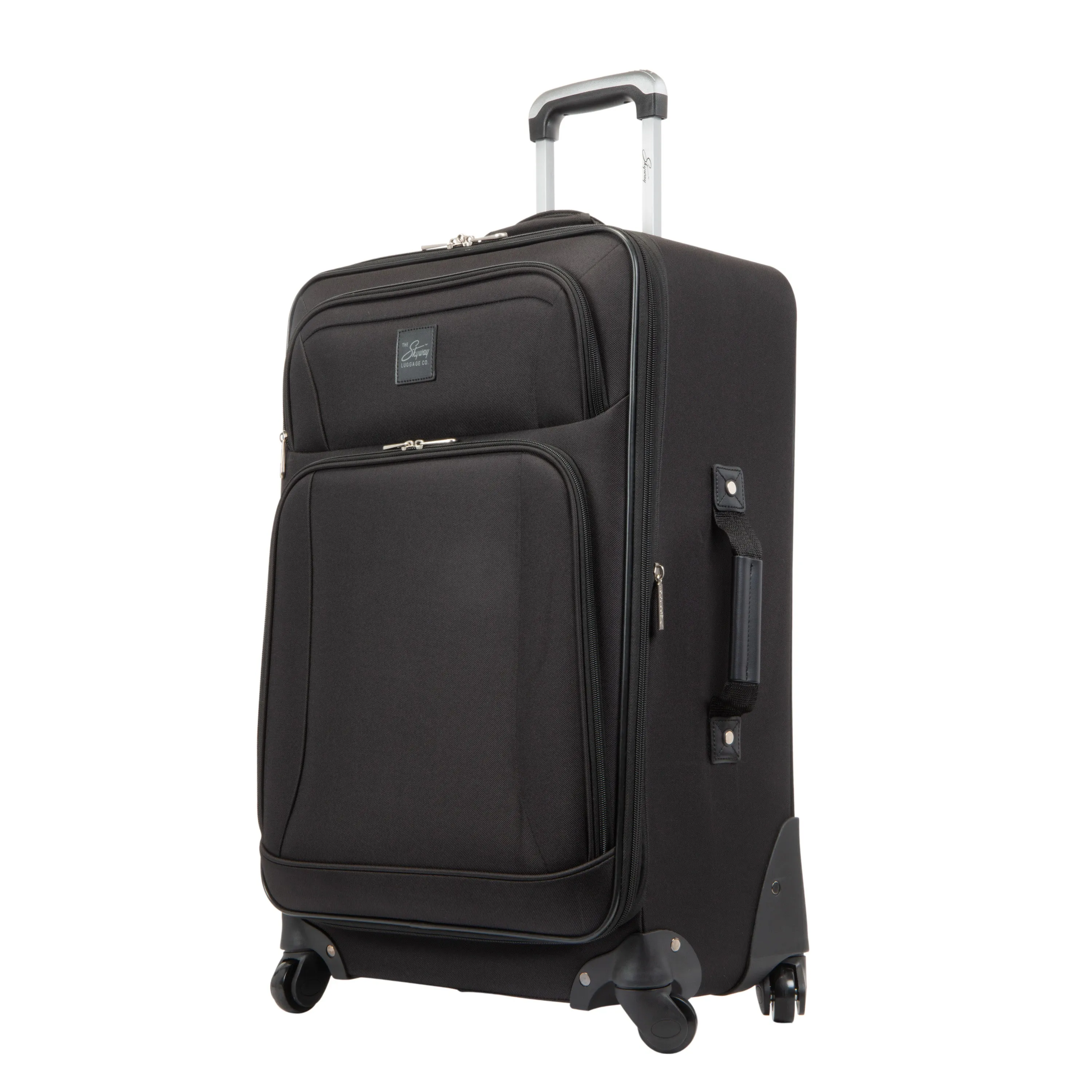 Skyway Epic Softside 4-Wheel 2 Piece Set (20"/24") Luggage Spinner Collection