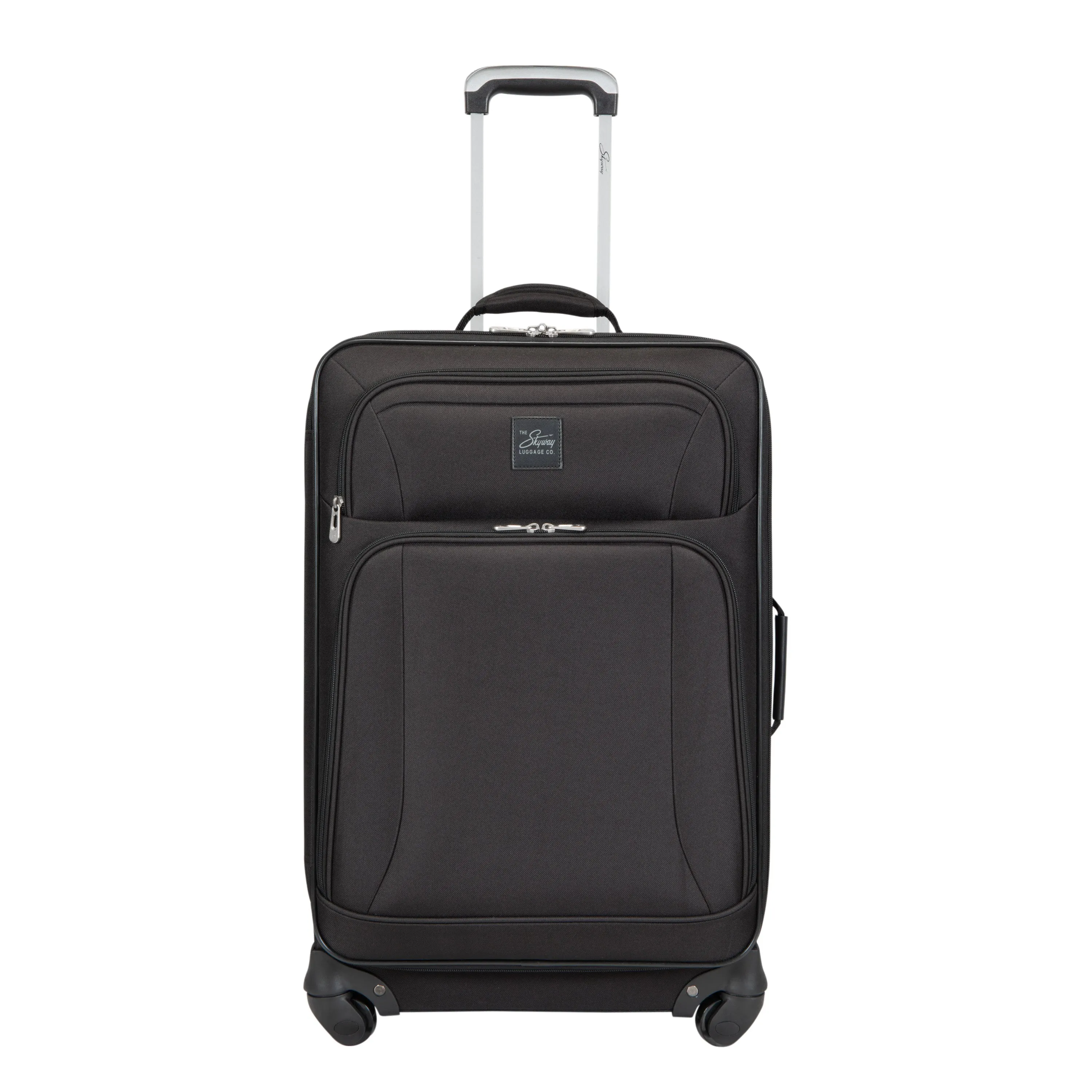 Skyway Epic Softside 4-Wheel 2 Piece Set (20"/24") Luggage Spinner Collection