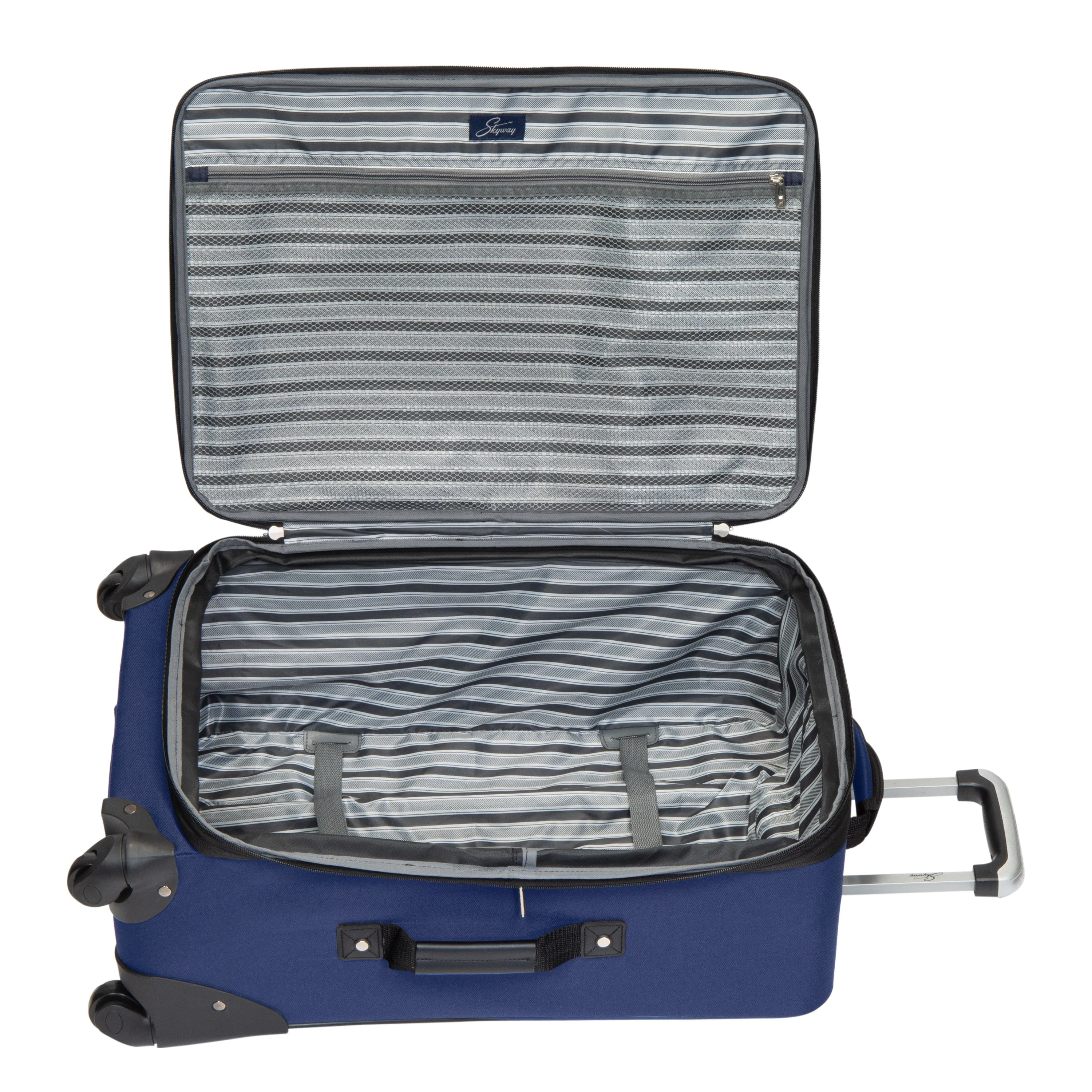 Skyway Epic Softside 4-Wheel 2 Piece Set (20"/24") Luggage Spinner Collection