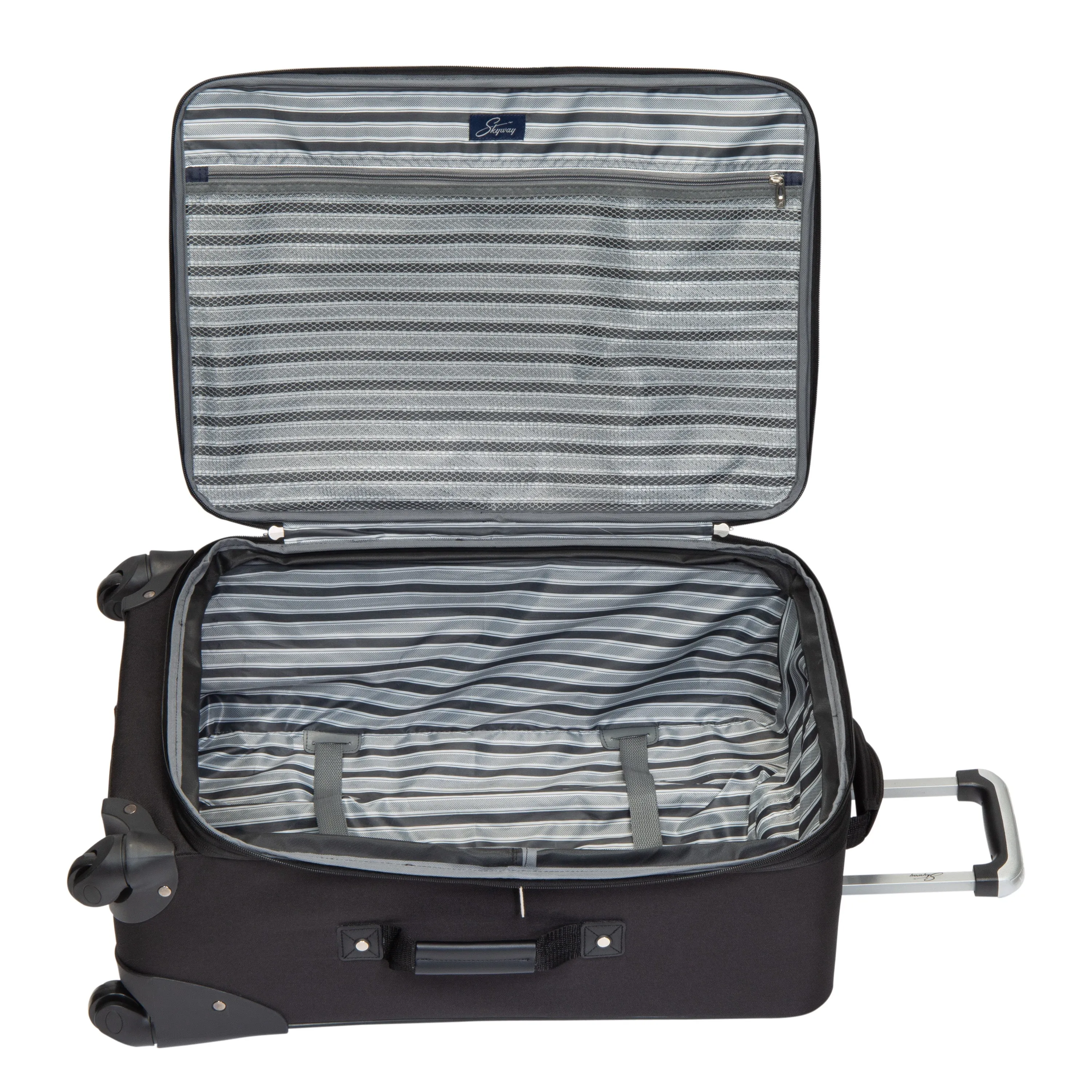 Skyway Epic Softside 4-Wheel 2 Piece Set (20"/24") Luggage Spinner Collection