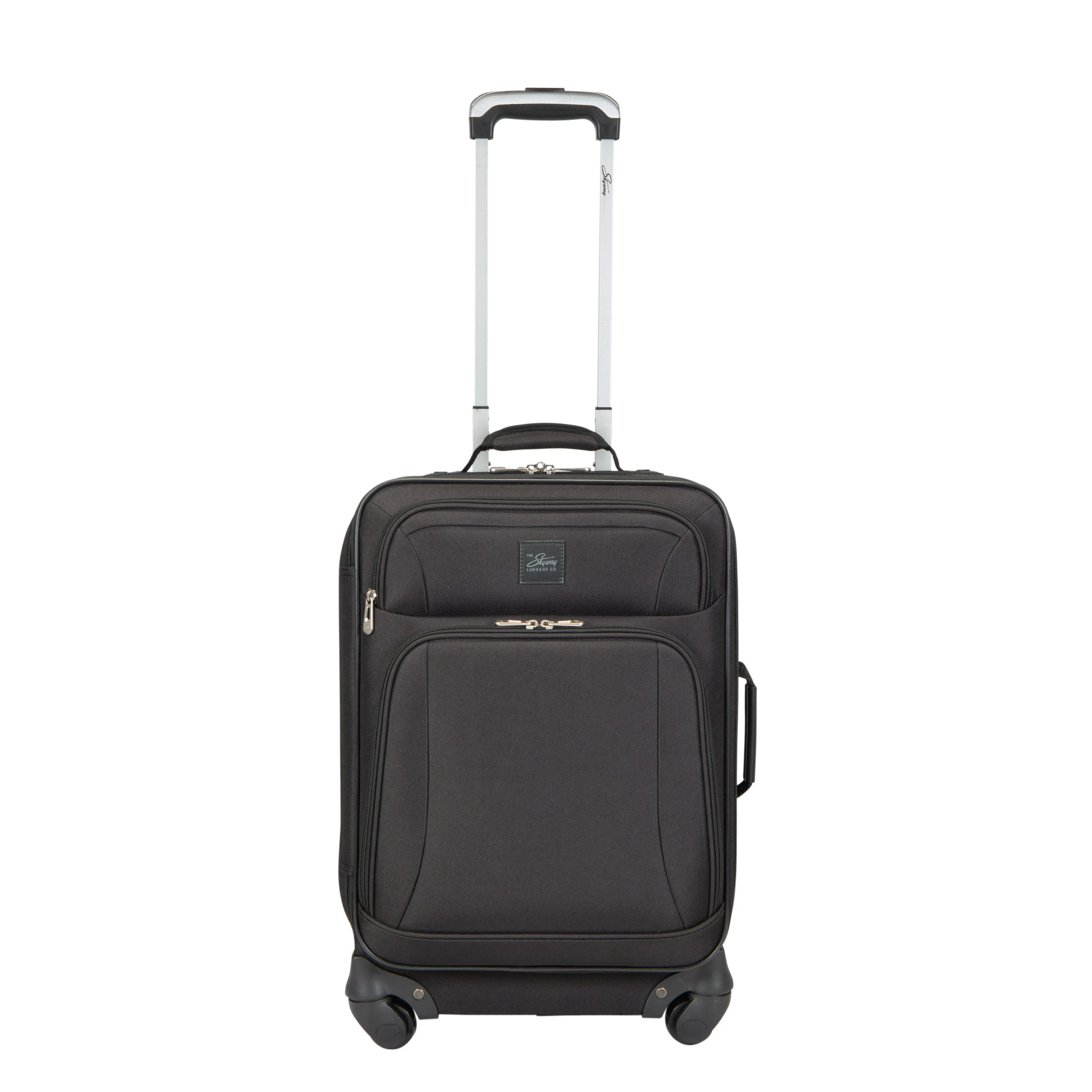 Skyway Epic Softside 4-Wheel 2 Piece Set (20"/24") Luggage Spinner Collection
