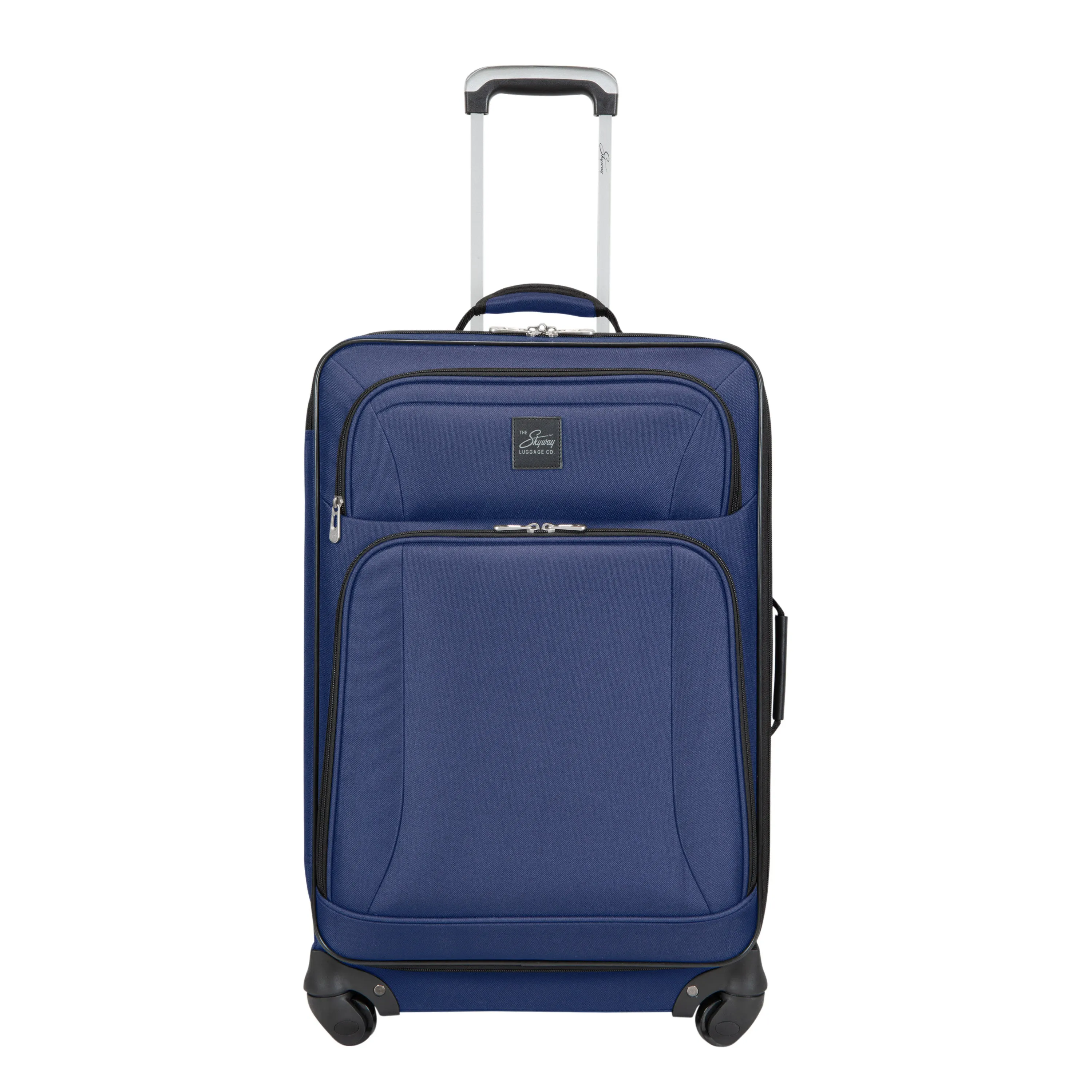 Skyway Epic Softside 4-Wheel 2 Piece Set (20"/24") Luggage Spinner Collection