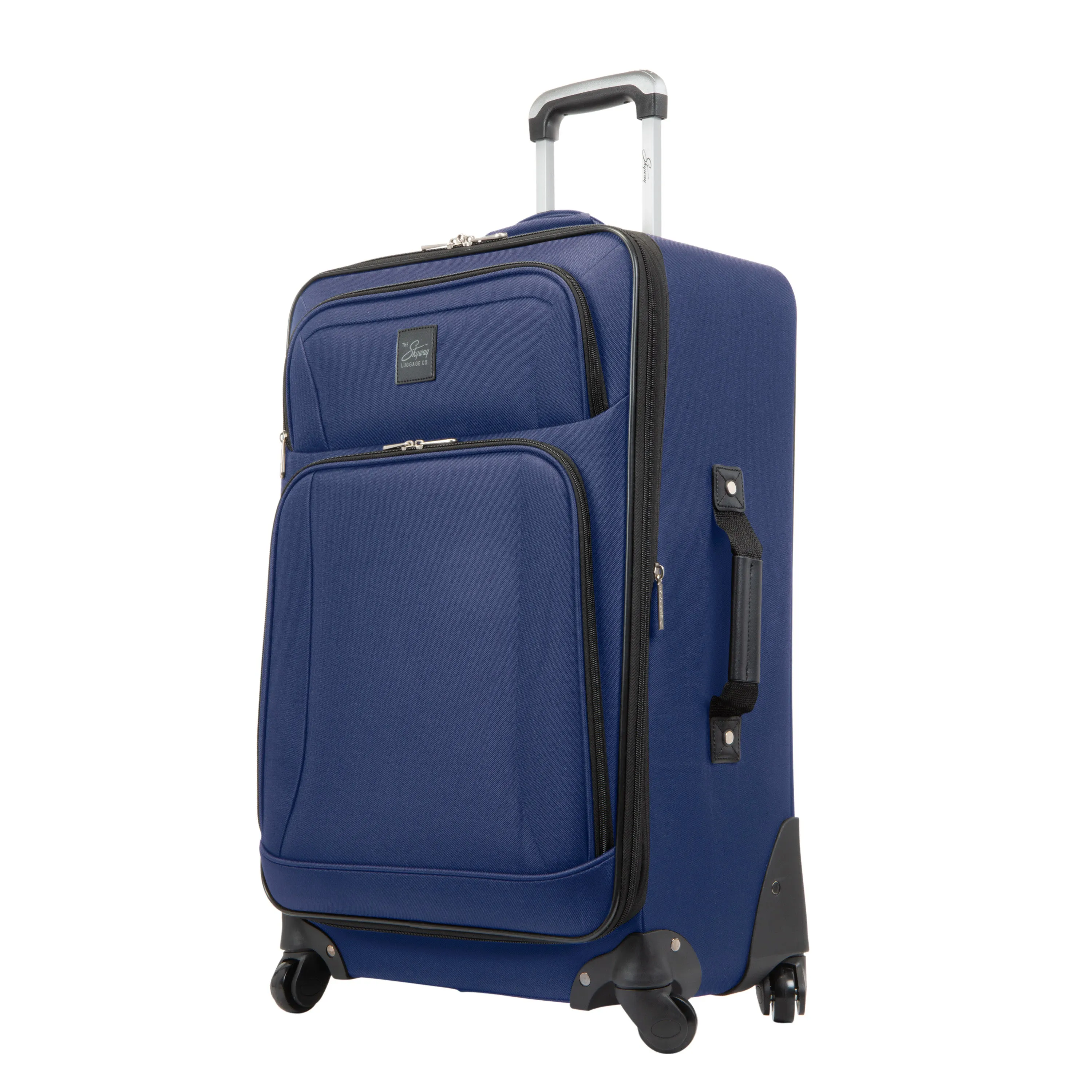 Skyway Epic Softside 4-Wheel 2 Piece Set (20"/24") Luggage Spinner Collection
