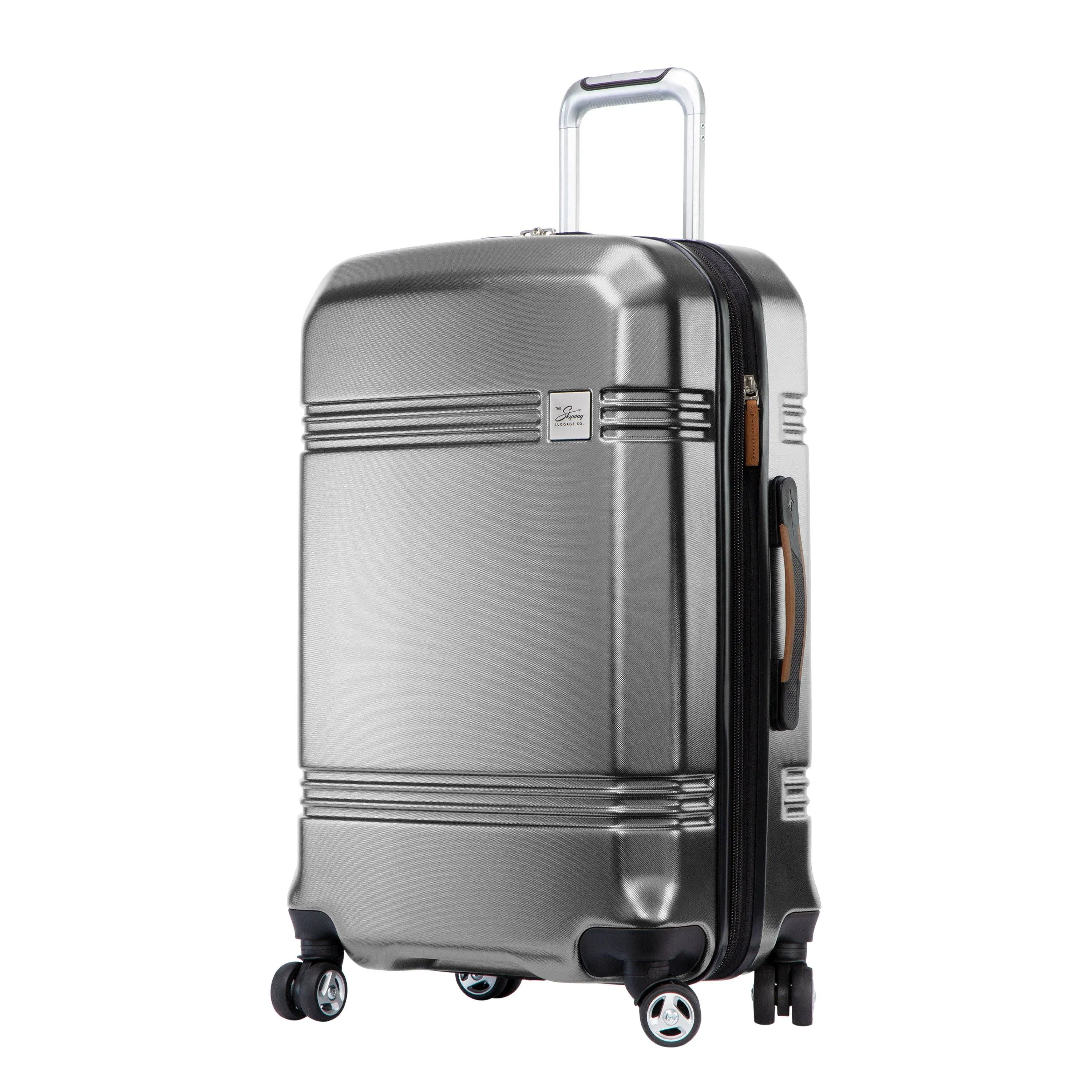 Skyway Glacier Bay 24" 4-Wheel Medium Luggage