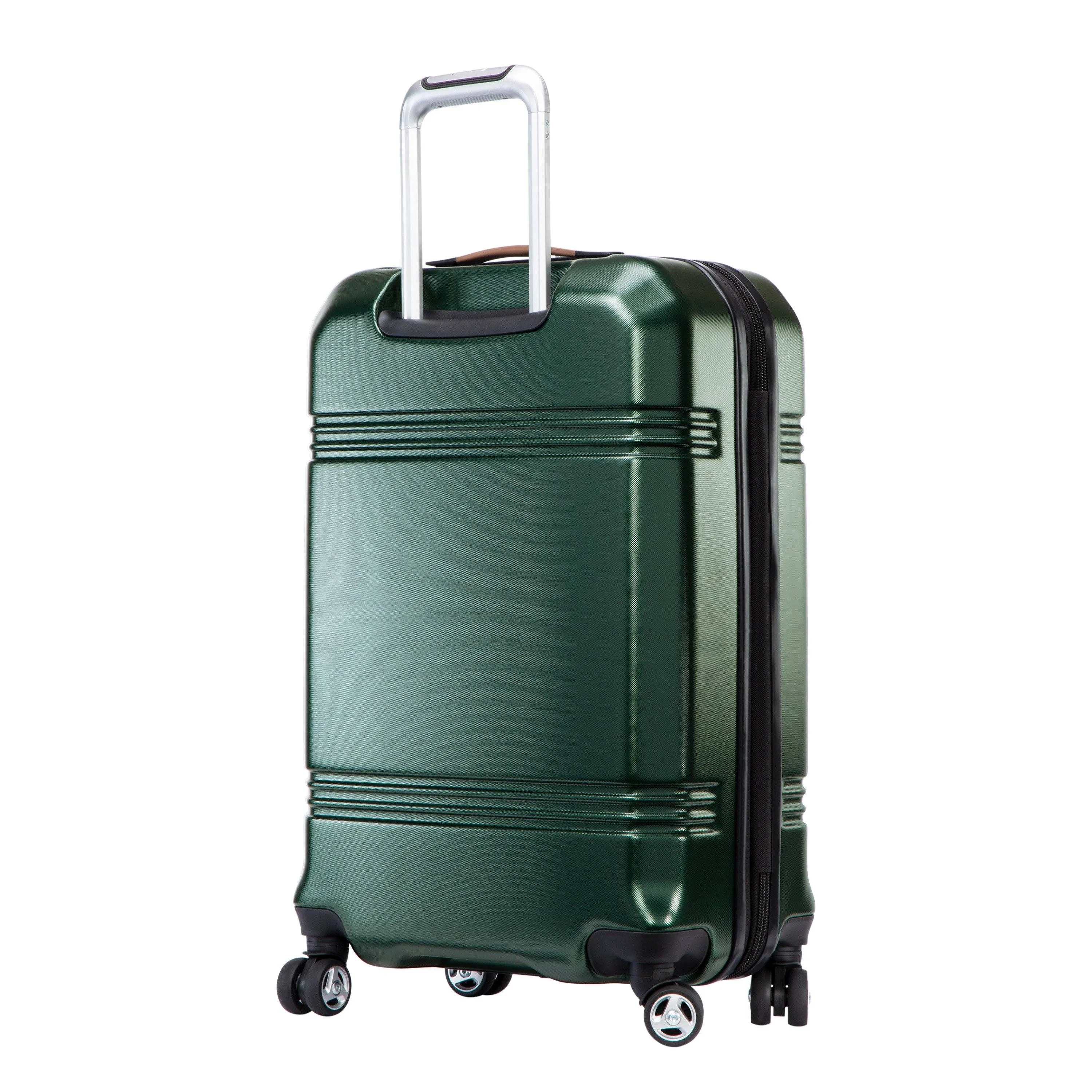 Skyway Glacier Bay 24" 4-Wheel Medium Luggage
