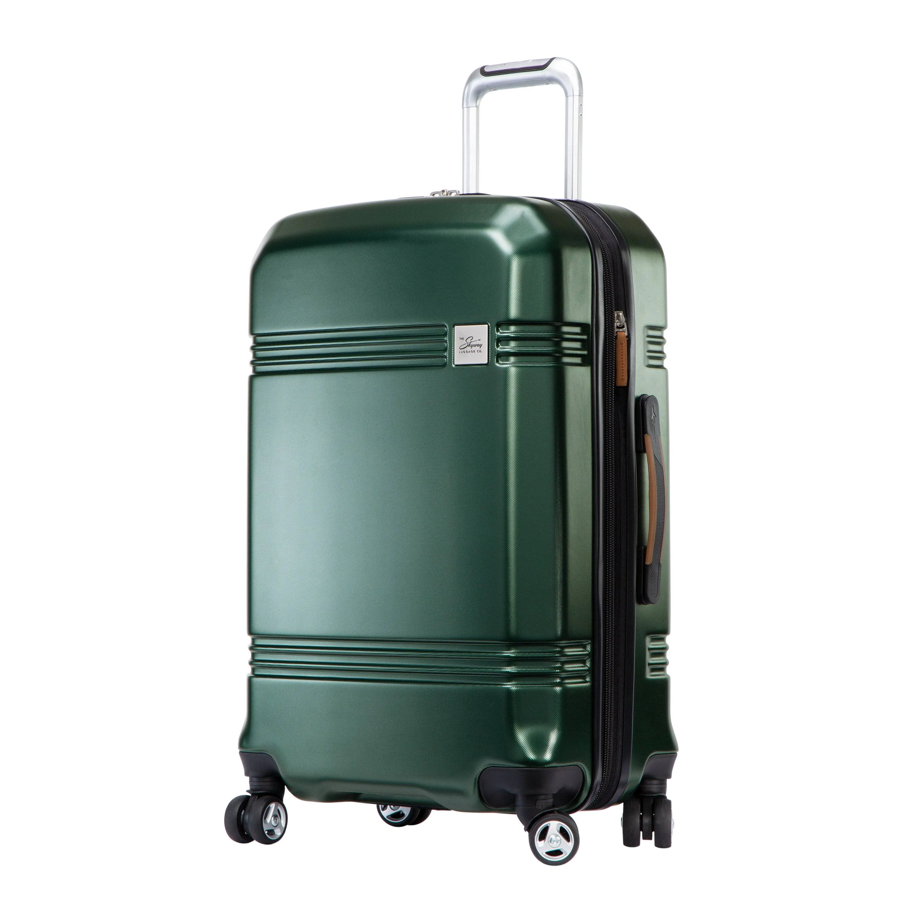 Skyway Glacier Bay 24" 4-Wheel Medium Luggage