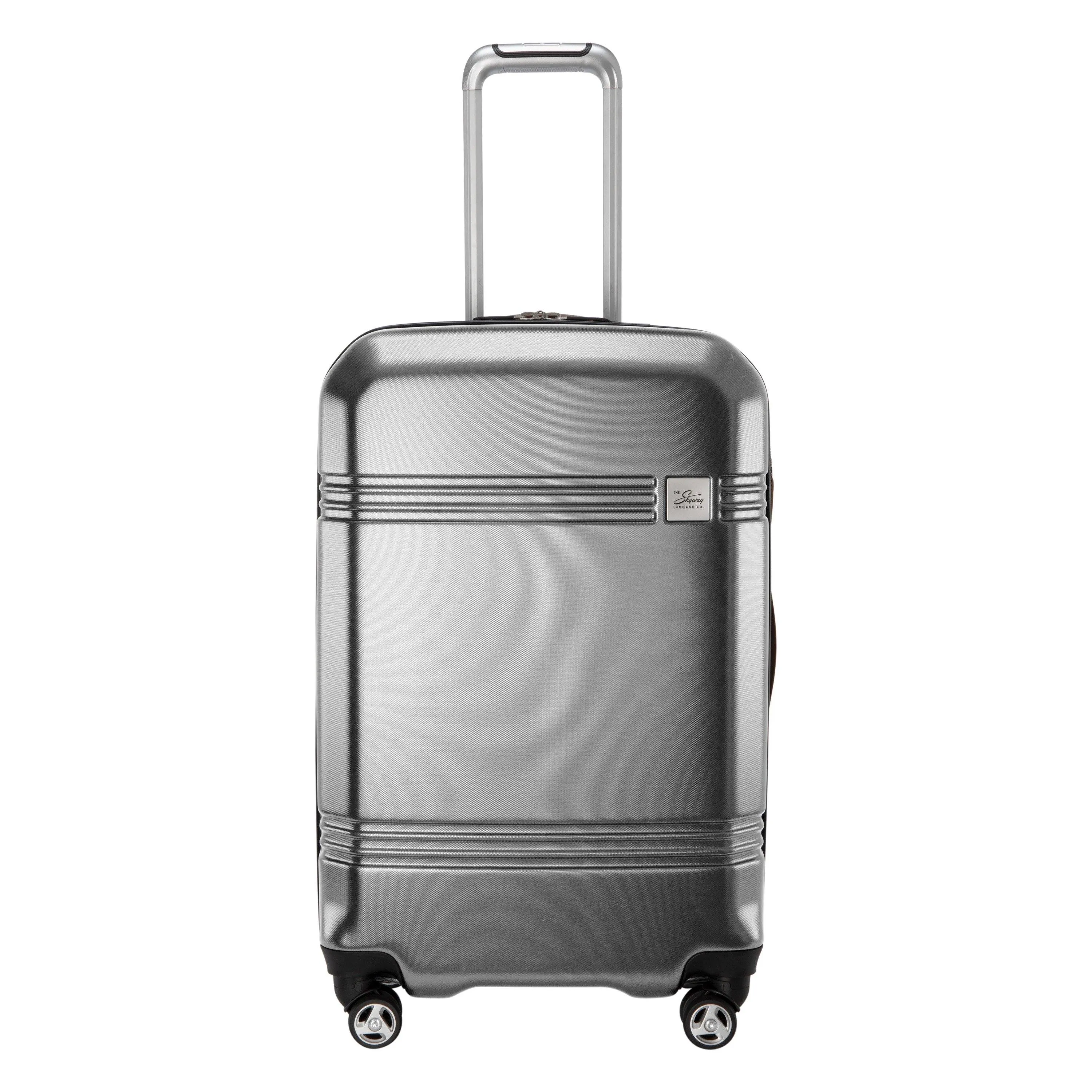 Skyway Glacier Bay 24" 4-Wheel Medium Luggage
