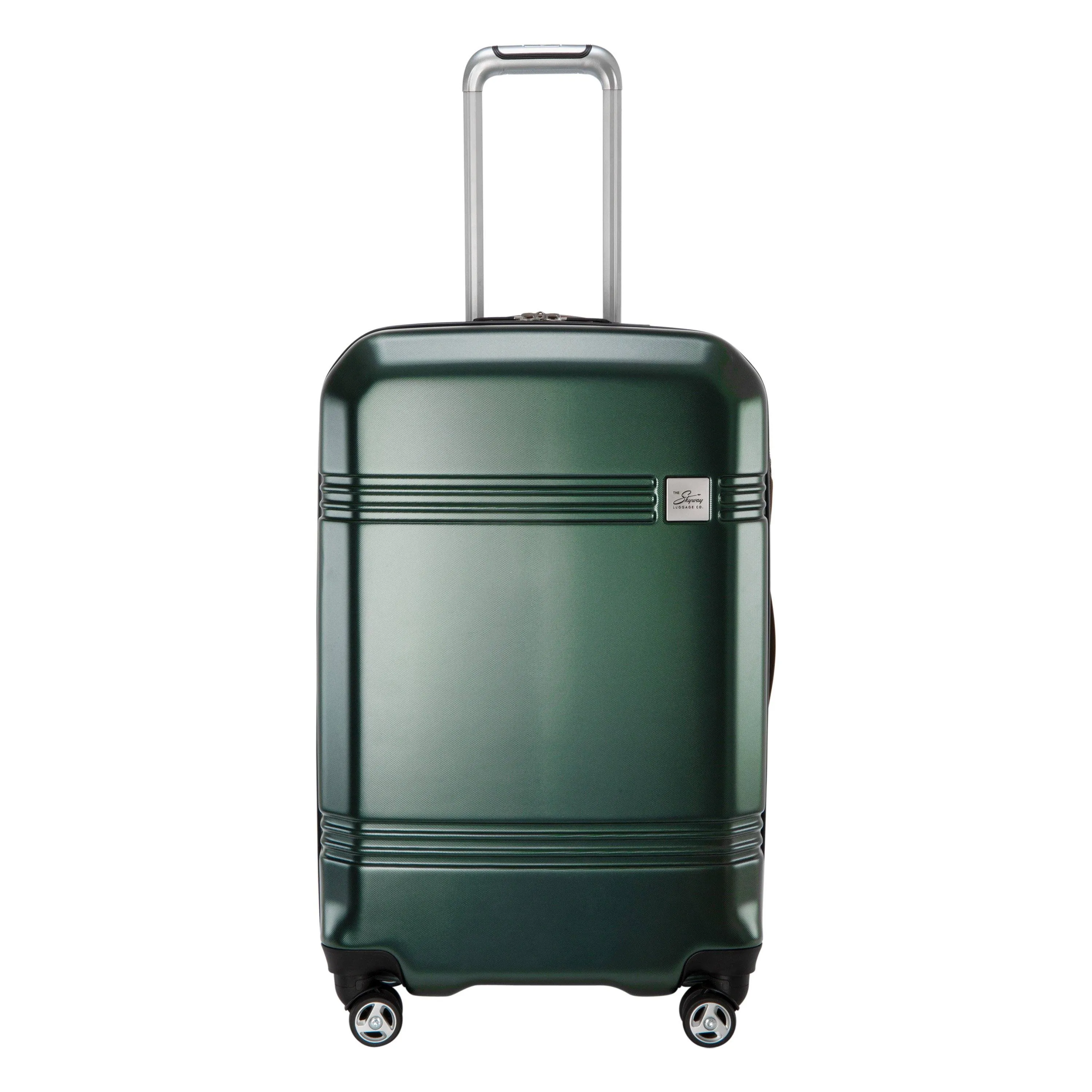 Skyway Glacier Bay 24" 4-Wheel Medium Luggage