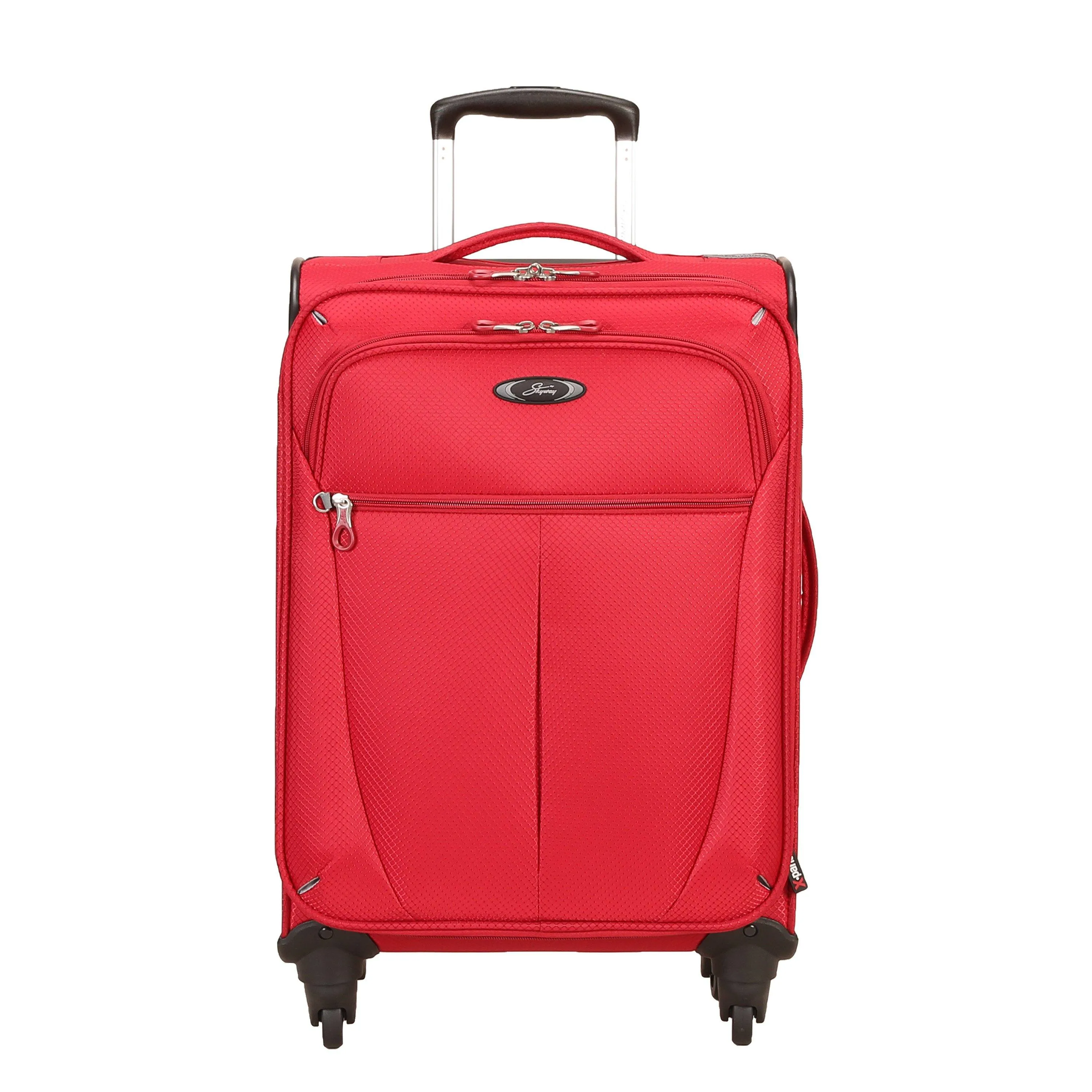 Skyway Luggage Mirage Superlight 2-Piece Set | 20" and 28" Expandable Spinners